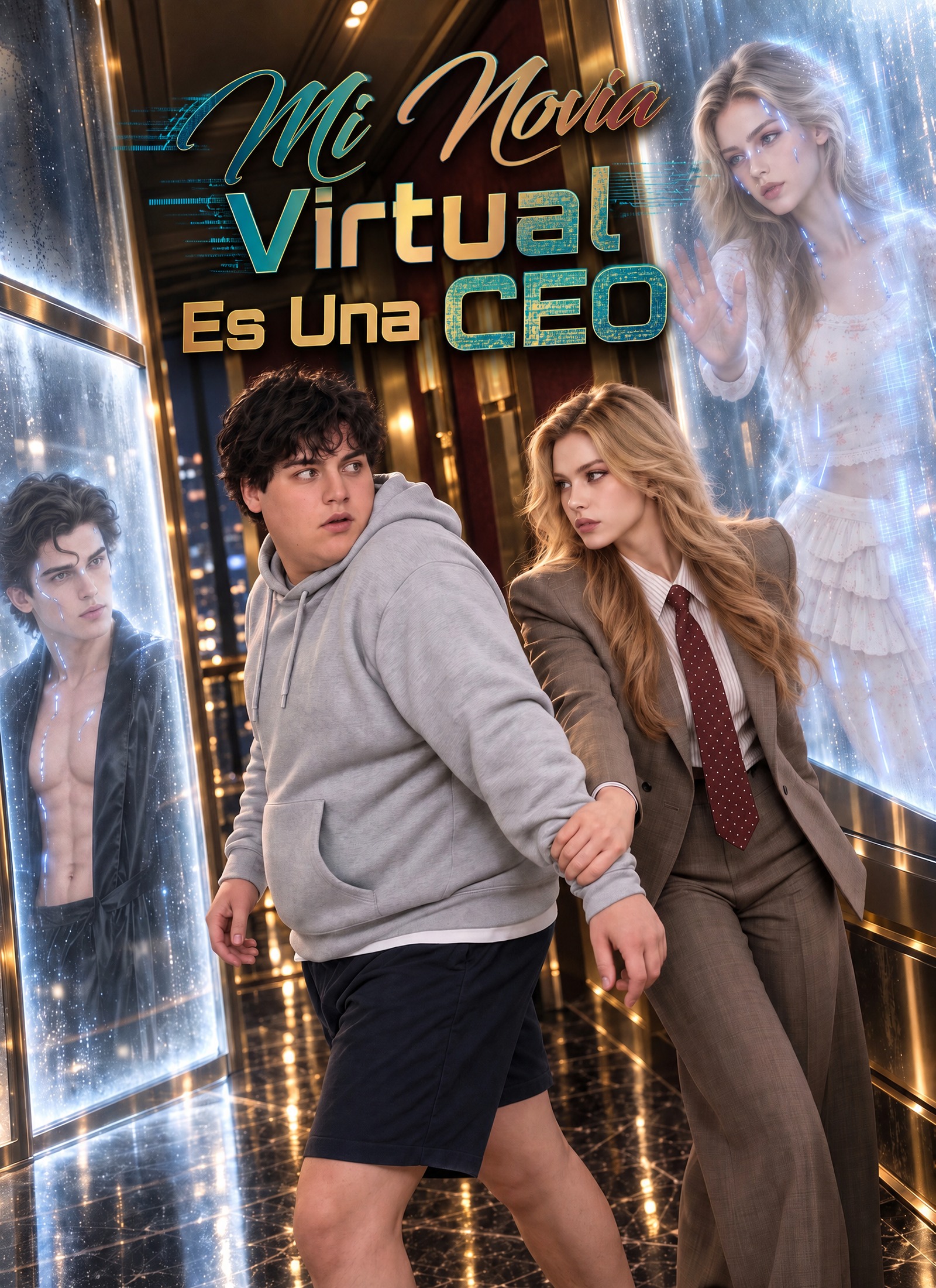 Mi Novia Virtual Es Una CEO