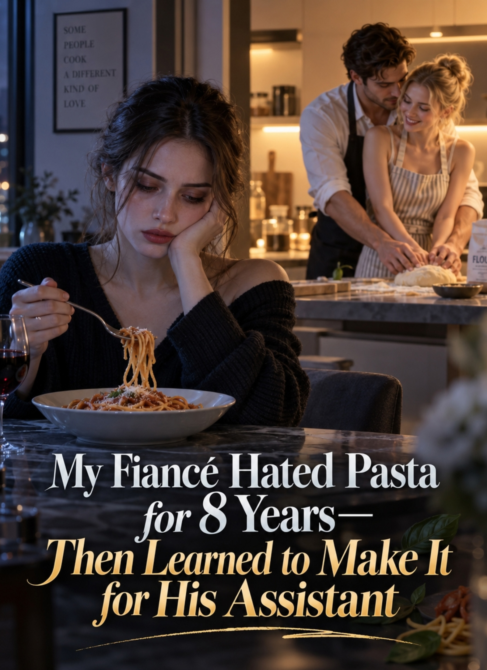 My Fiancé Hated Pasta for 8 Years—Then Learned to Make It for His Assistant