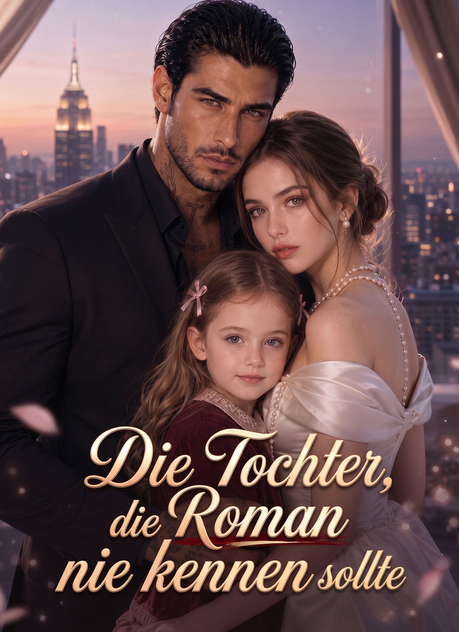 Die Tochter, die Roman nie kennen sollte