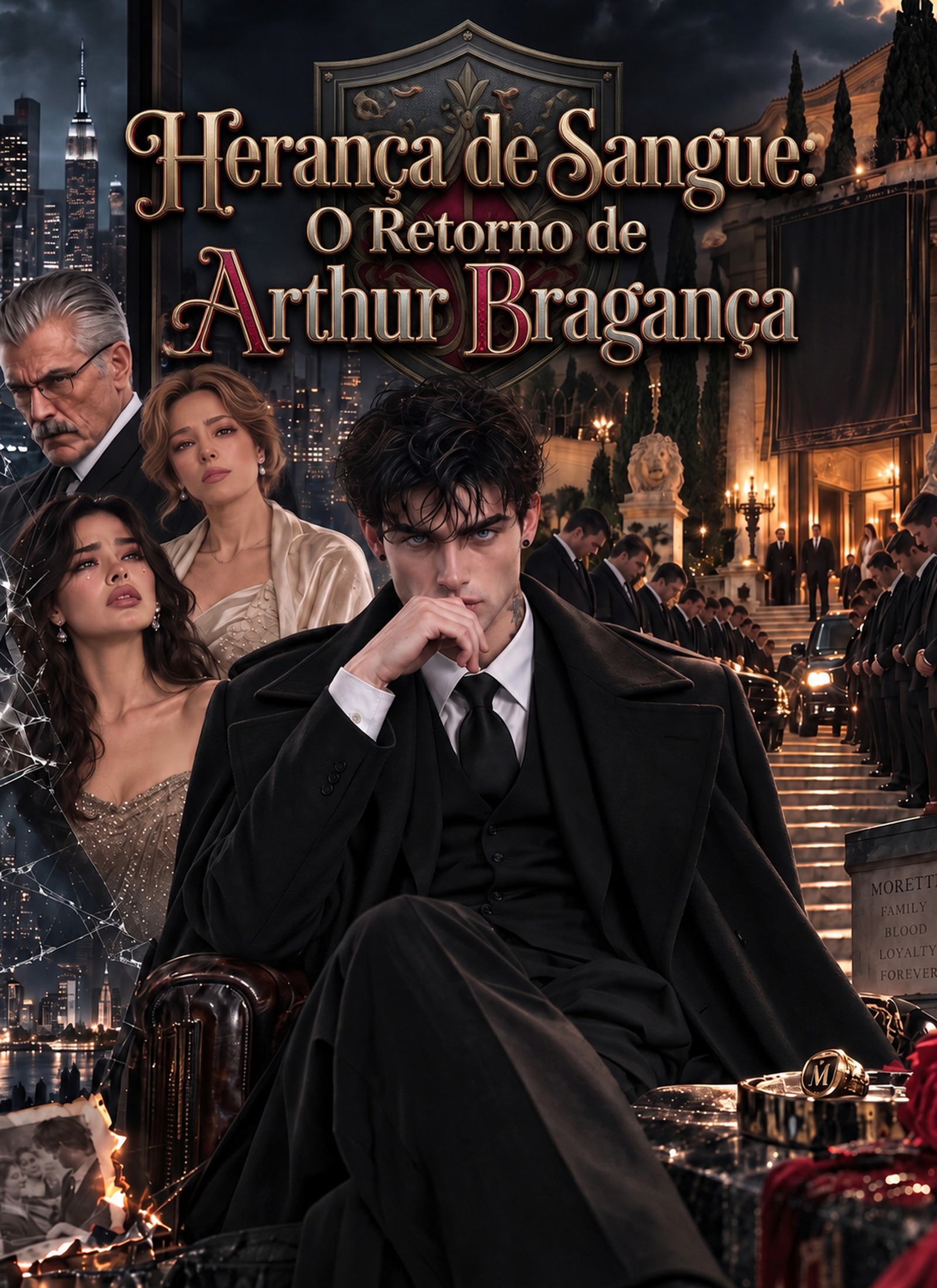 Herança de Sangue: O Retorno de Arthur Bragança