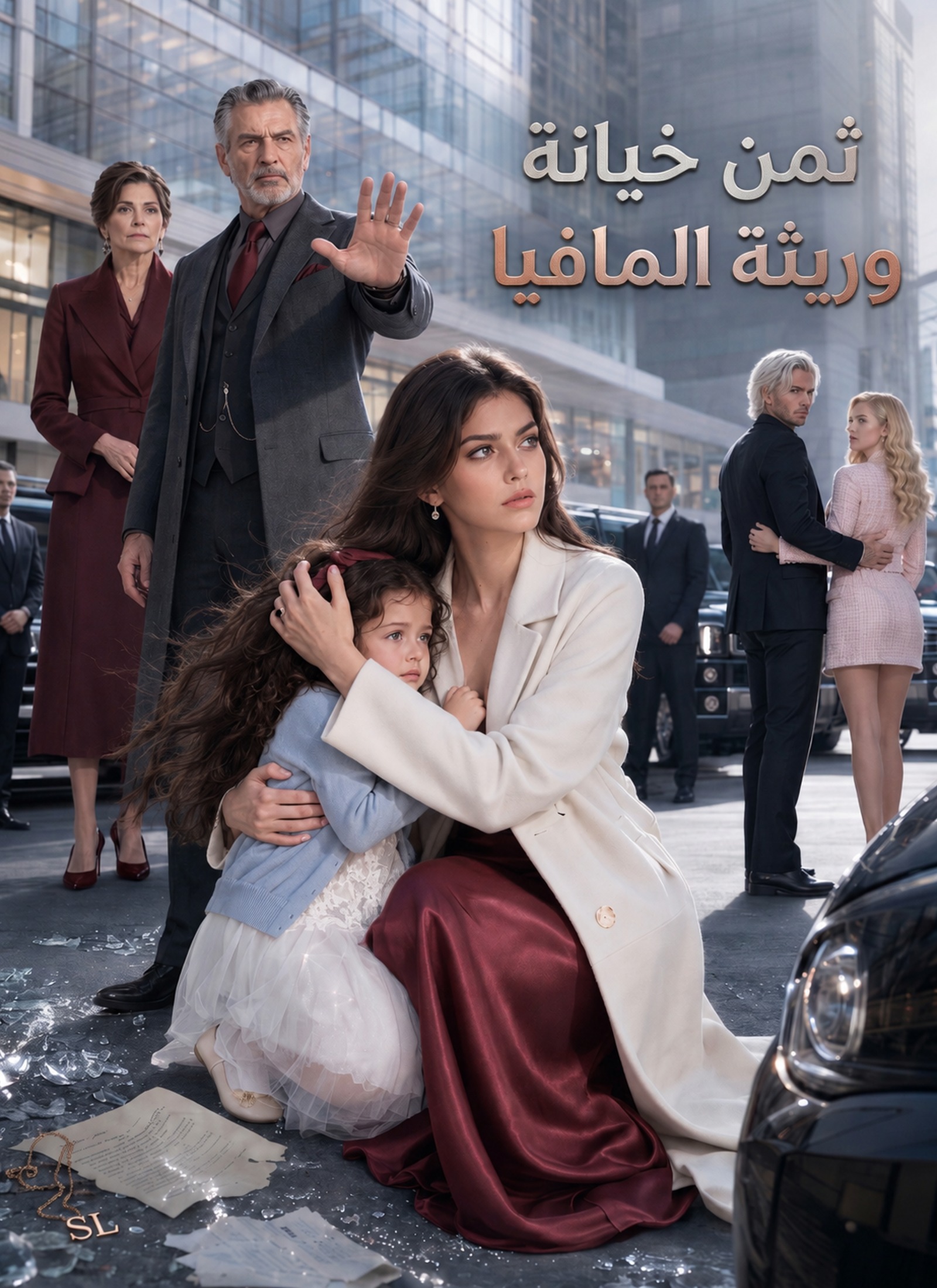 ثمن خيانة وريثة المافيا