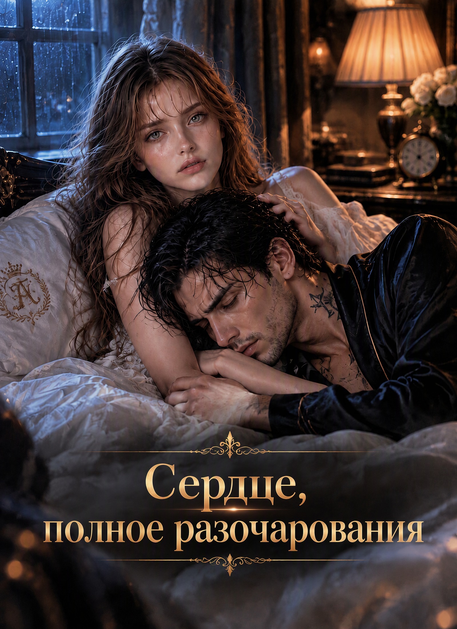 [Дубляж]Сердце, полное разочарования