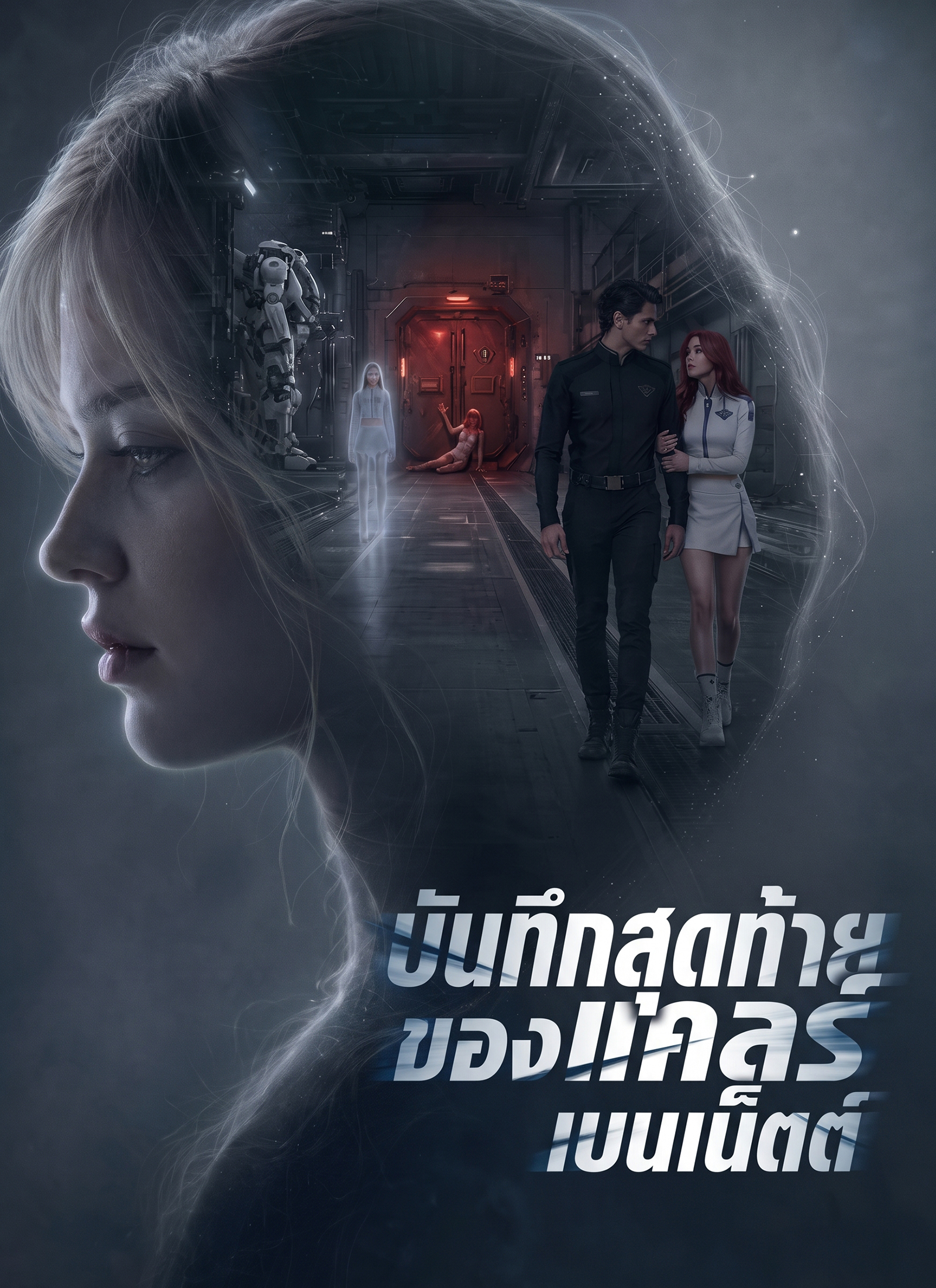 บันทึกสุดท้ายของแคลร์ เบนเน็ตต์