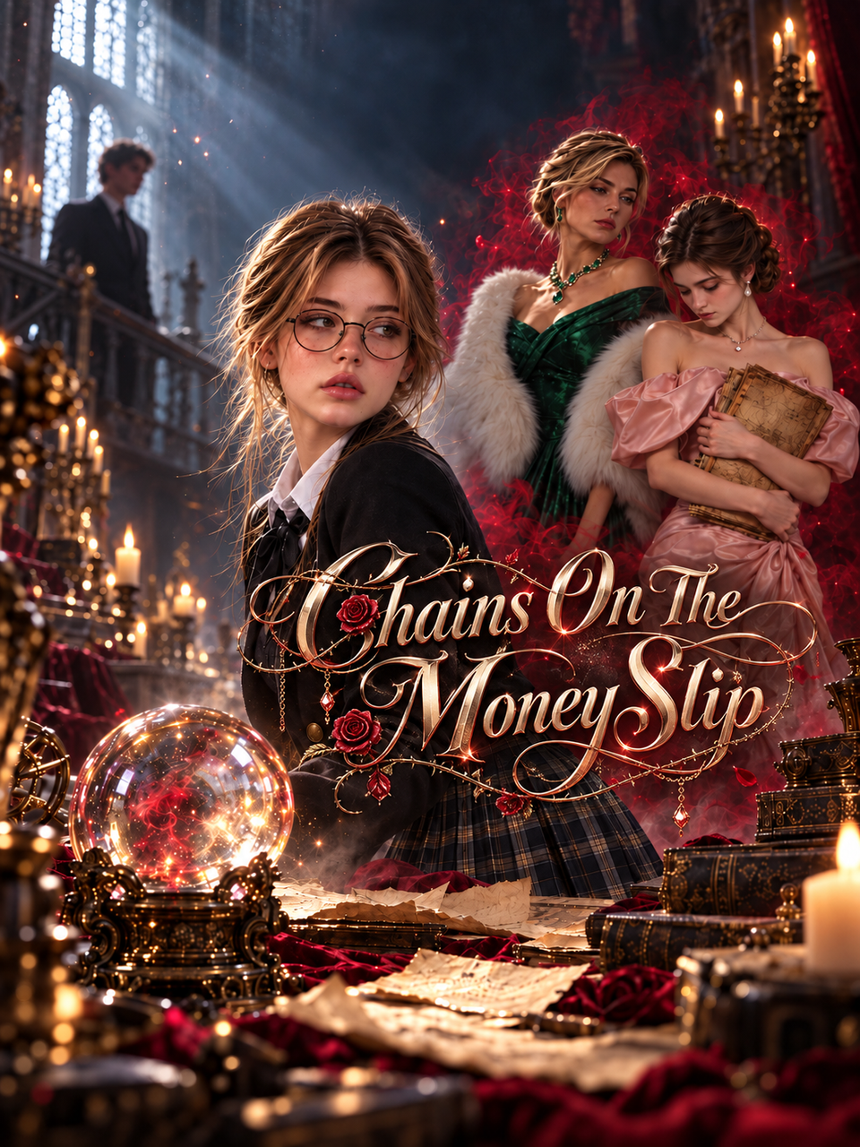 Chains On The Money Slip