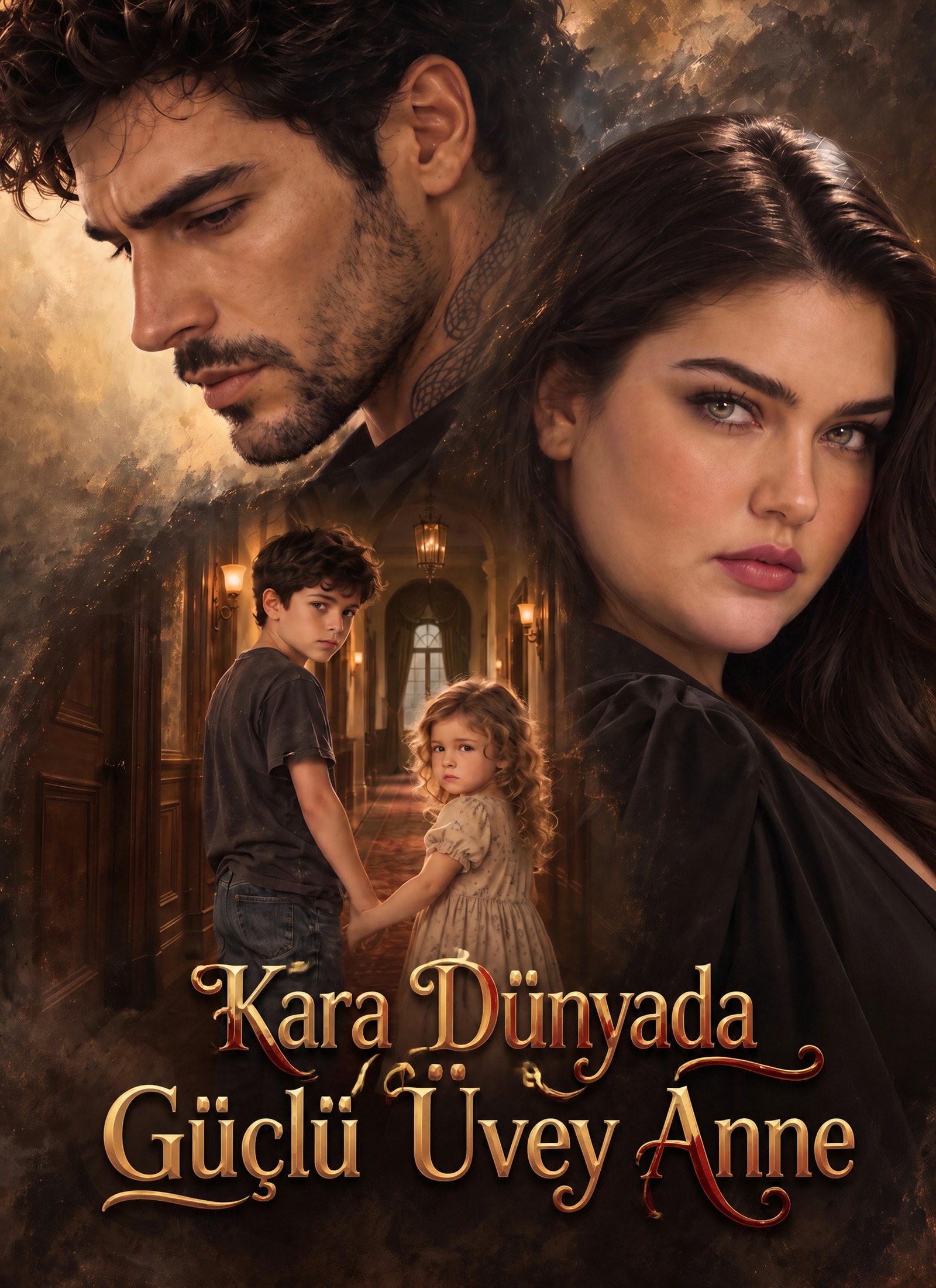 Kara Dünyada Güçlü Üvey Anne