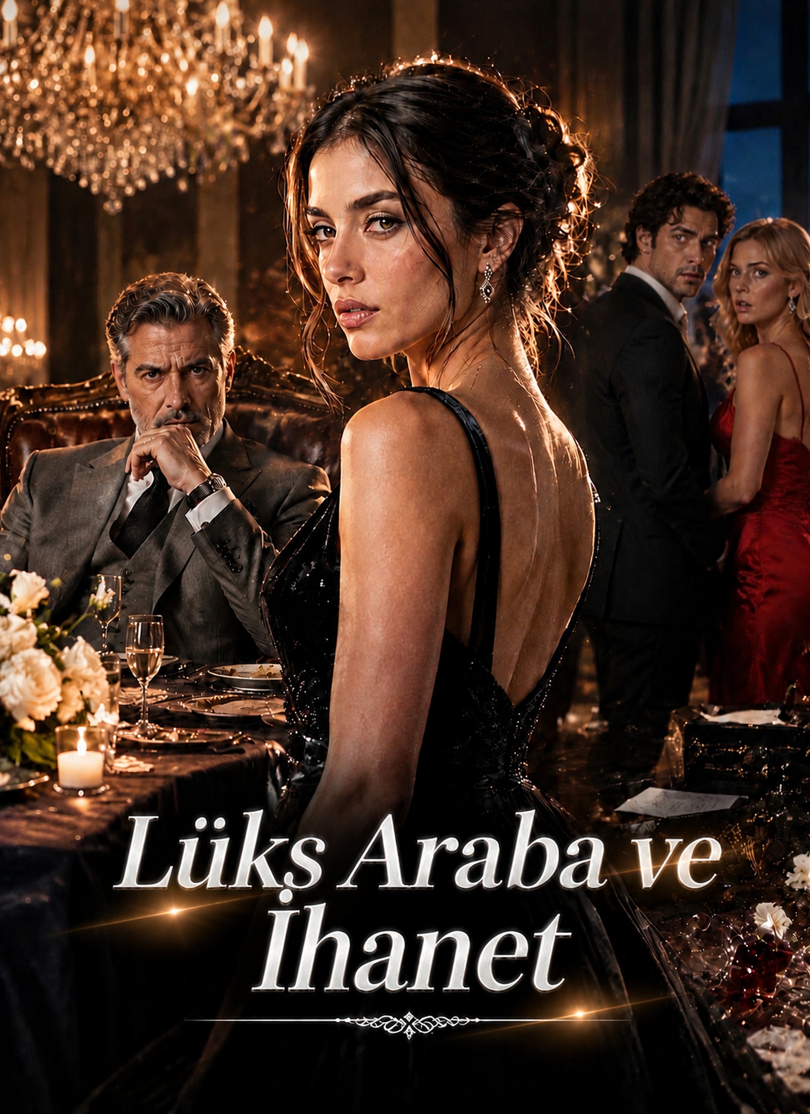 Lüks Araba ve İhanet
