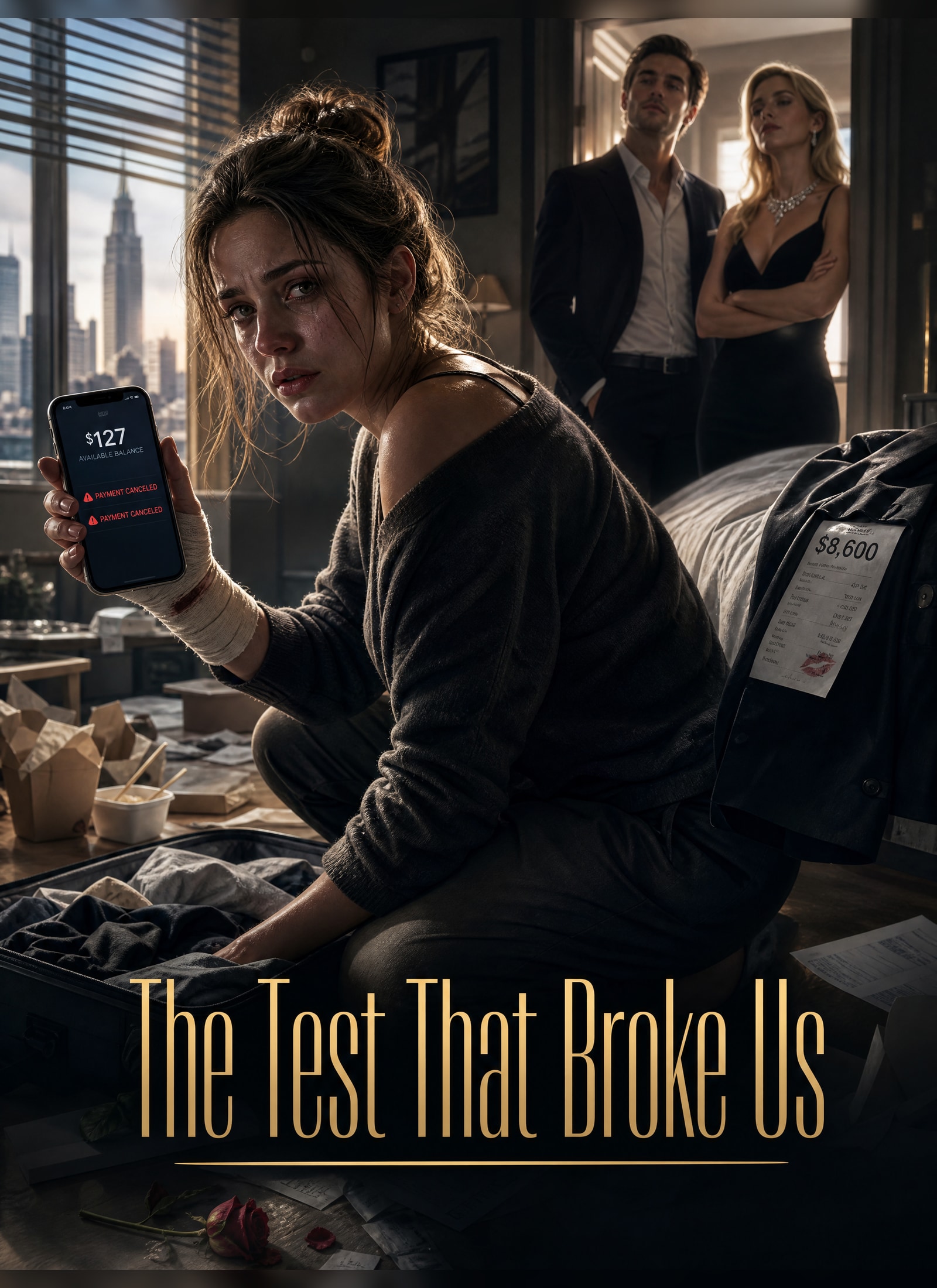The Test That Broke Us