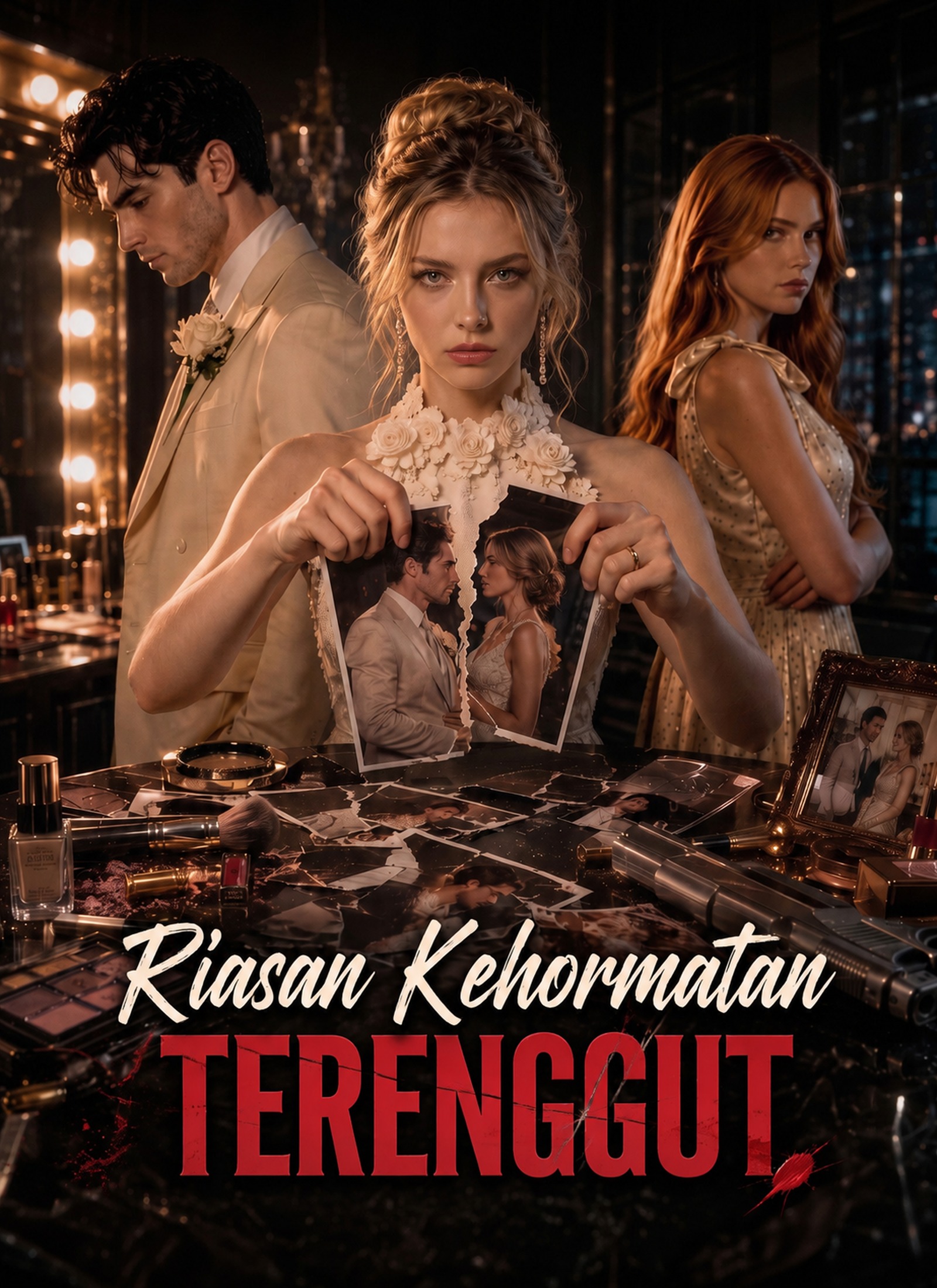 Riasan Kehormatan Terenggut