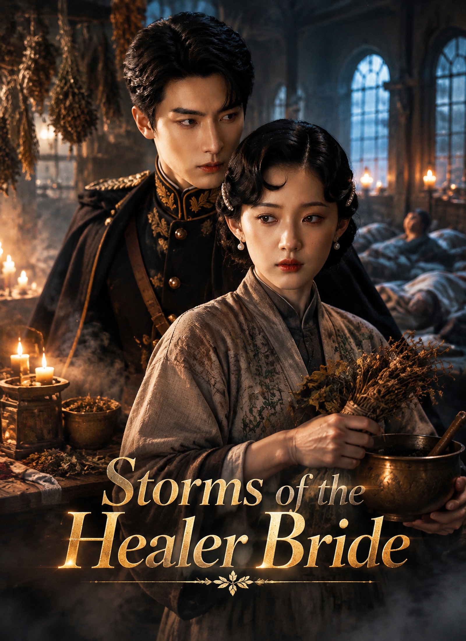 [Dubbed] Storms of the Healer Bride