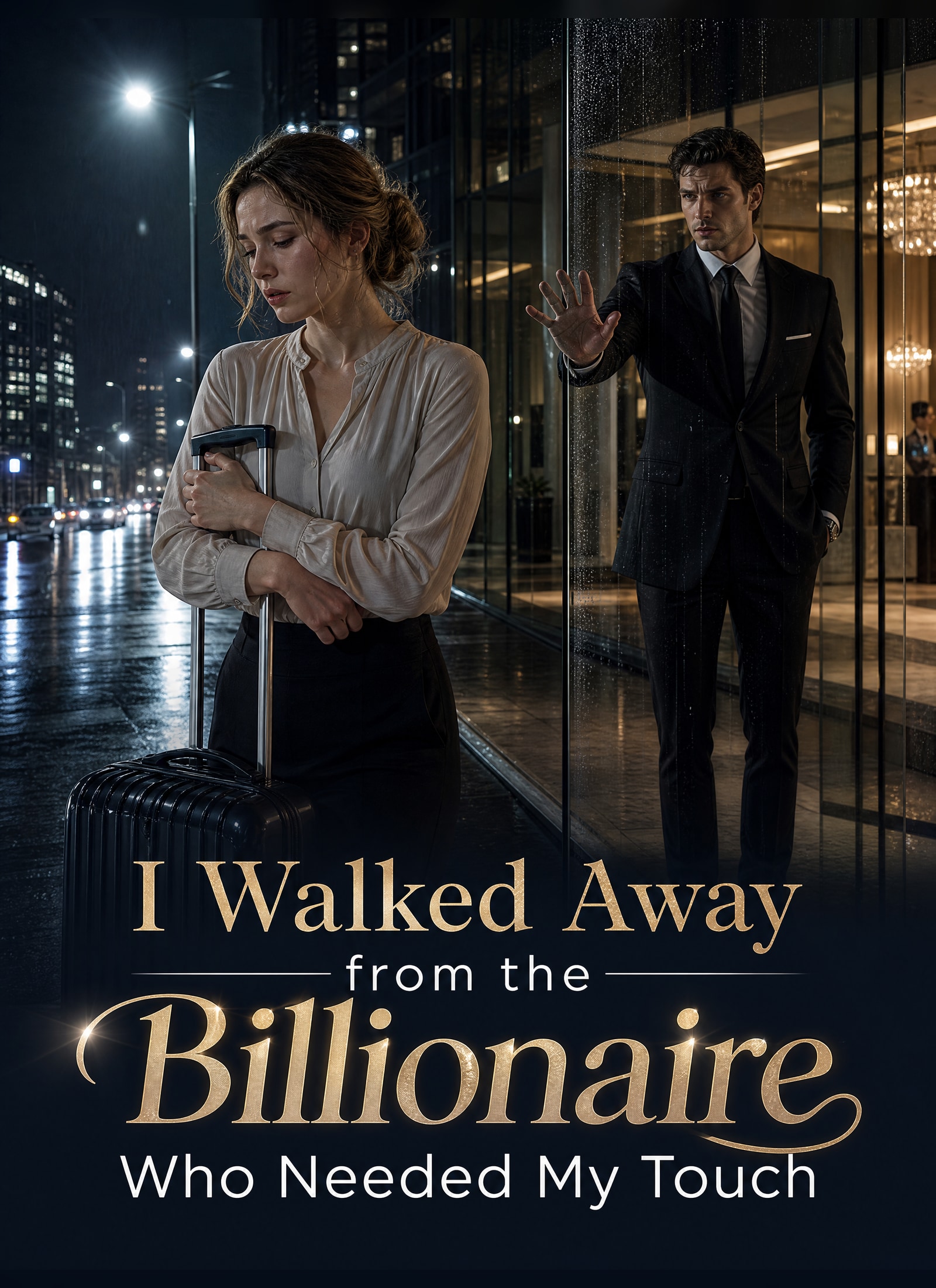 I Walked Away from the Billionaire Who Needed My Touch