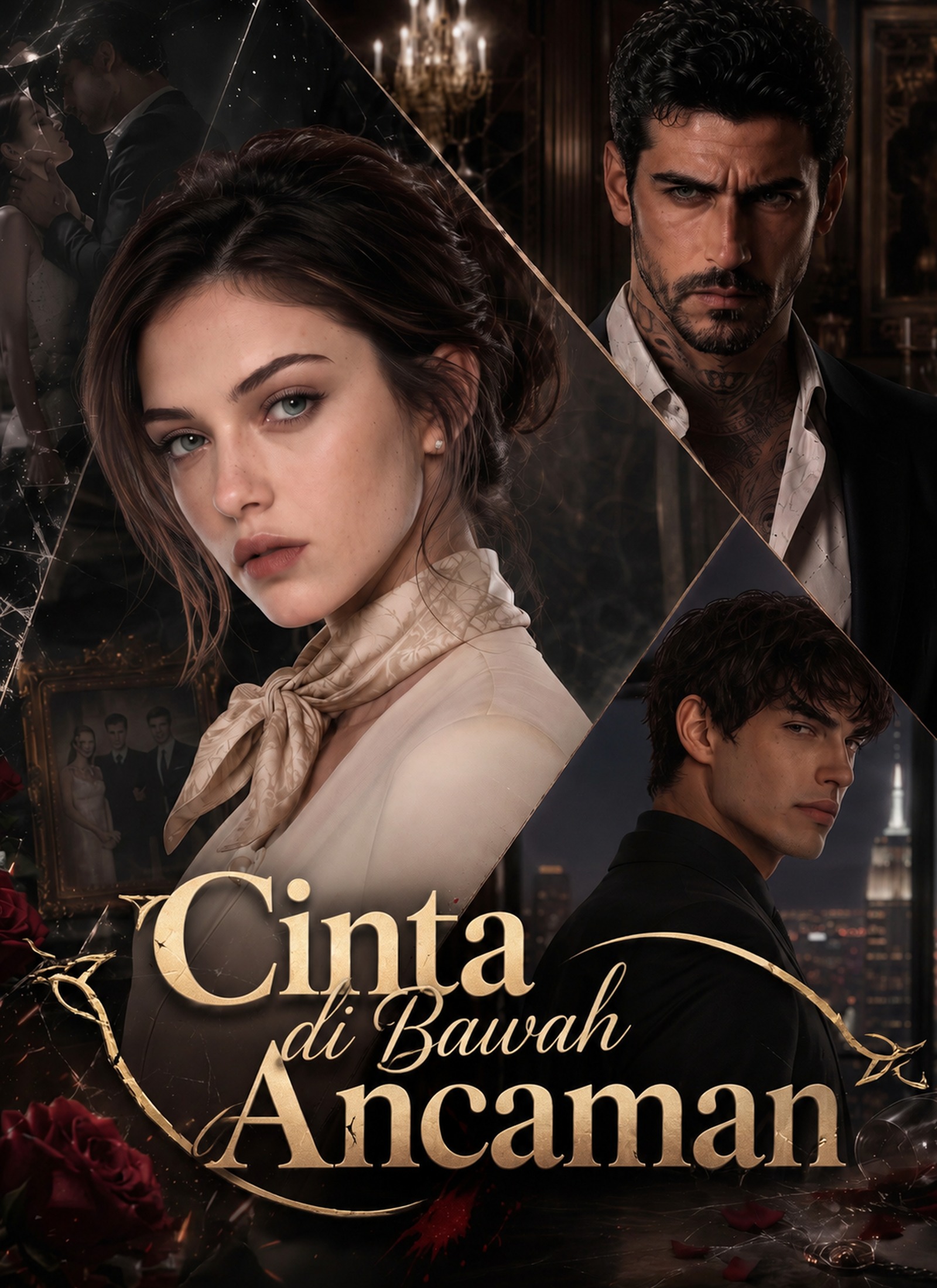 Cinta di Bawah Ancaman