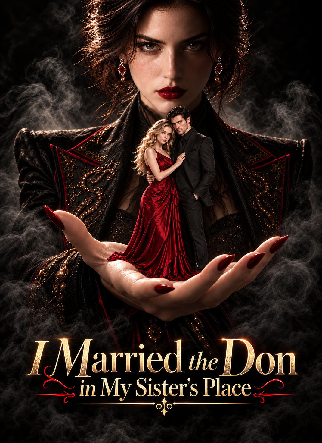 I Married the Don in My Sister's Place