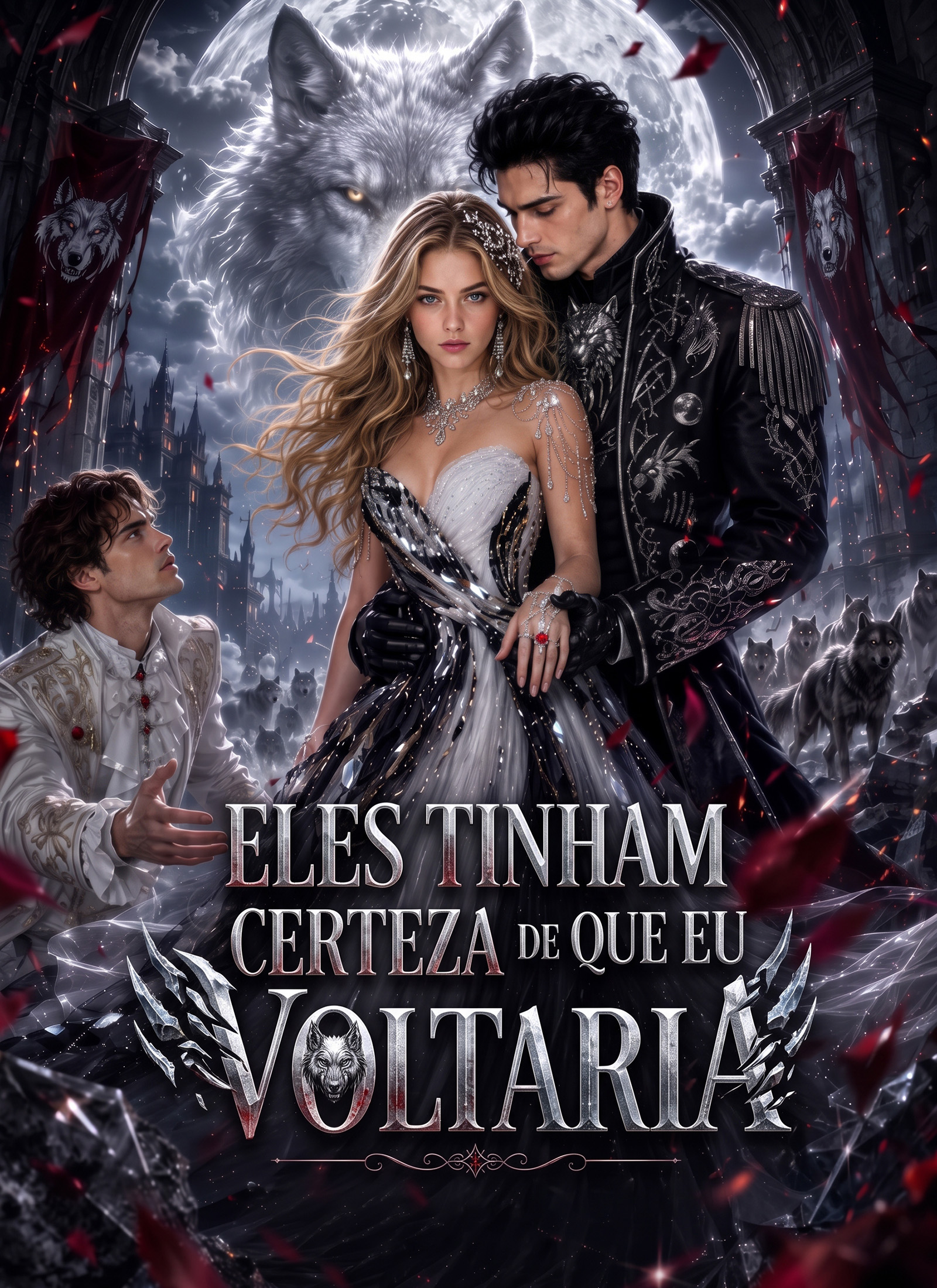 Eles Tinham Certeza de Que Eu Voltaria
