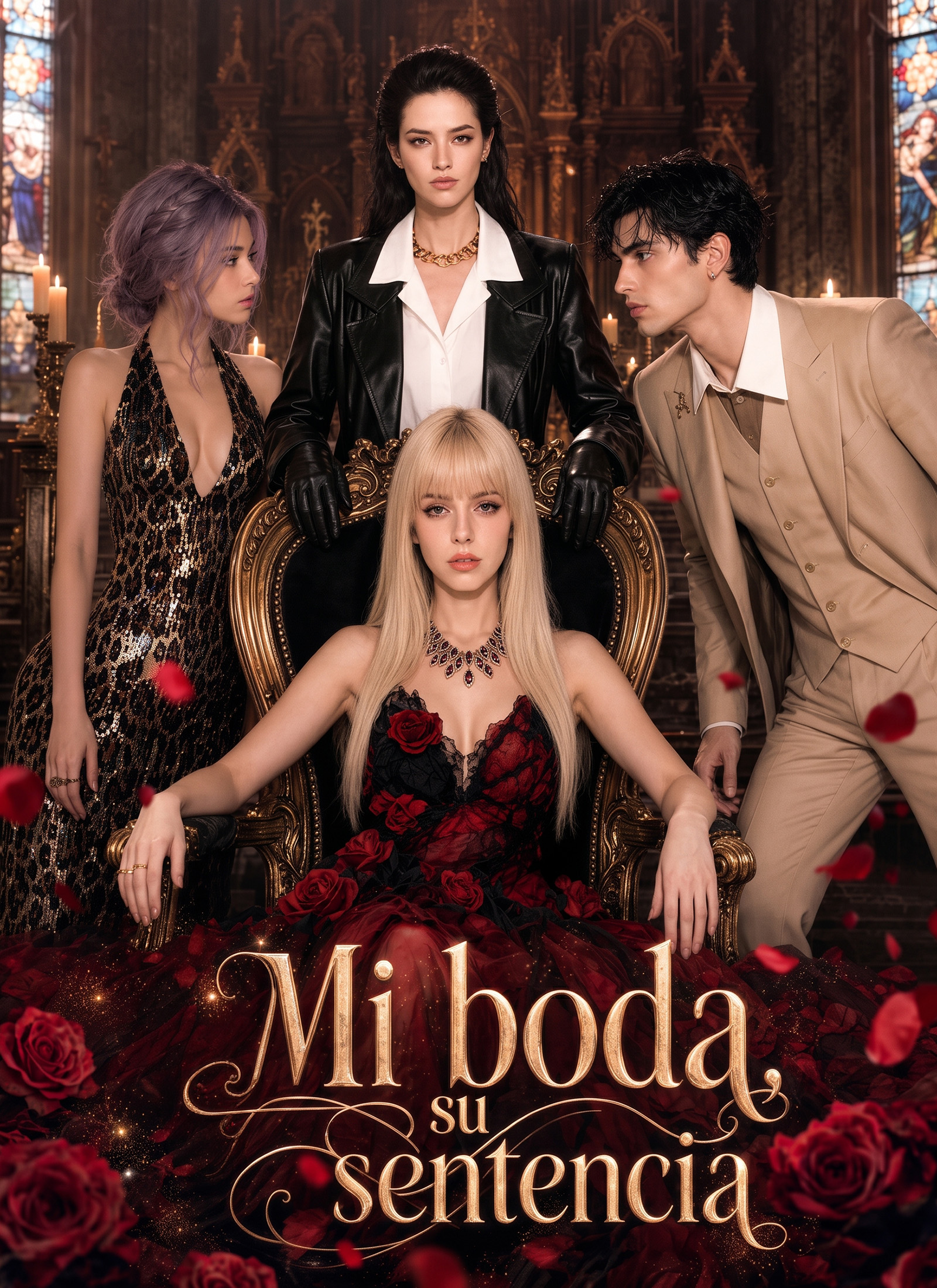 Mi boda, su sentencia