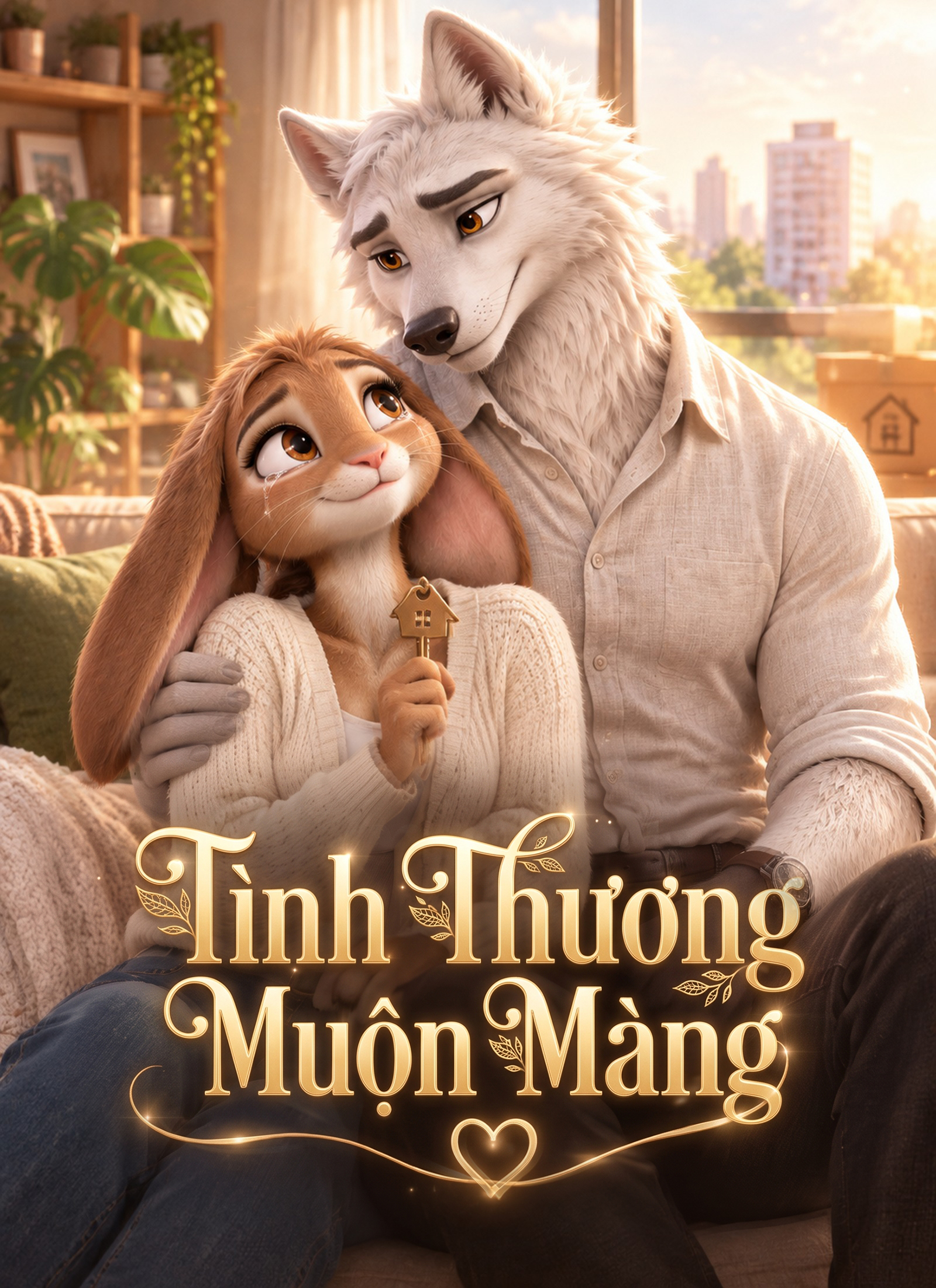 [Lồng Tiếng] Tình Thương Muộn Màng