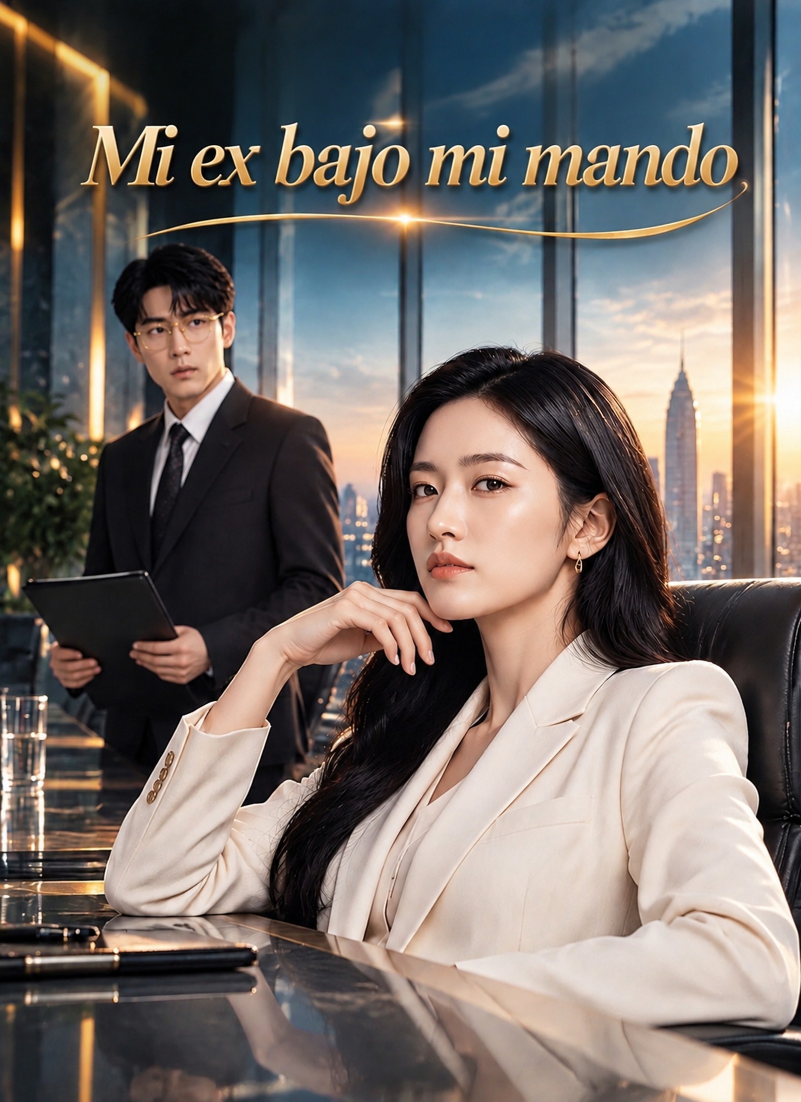 [Doblado] Mi ex bajo mi mando