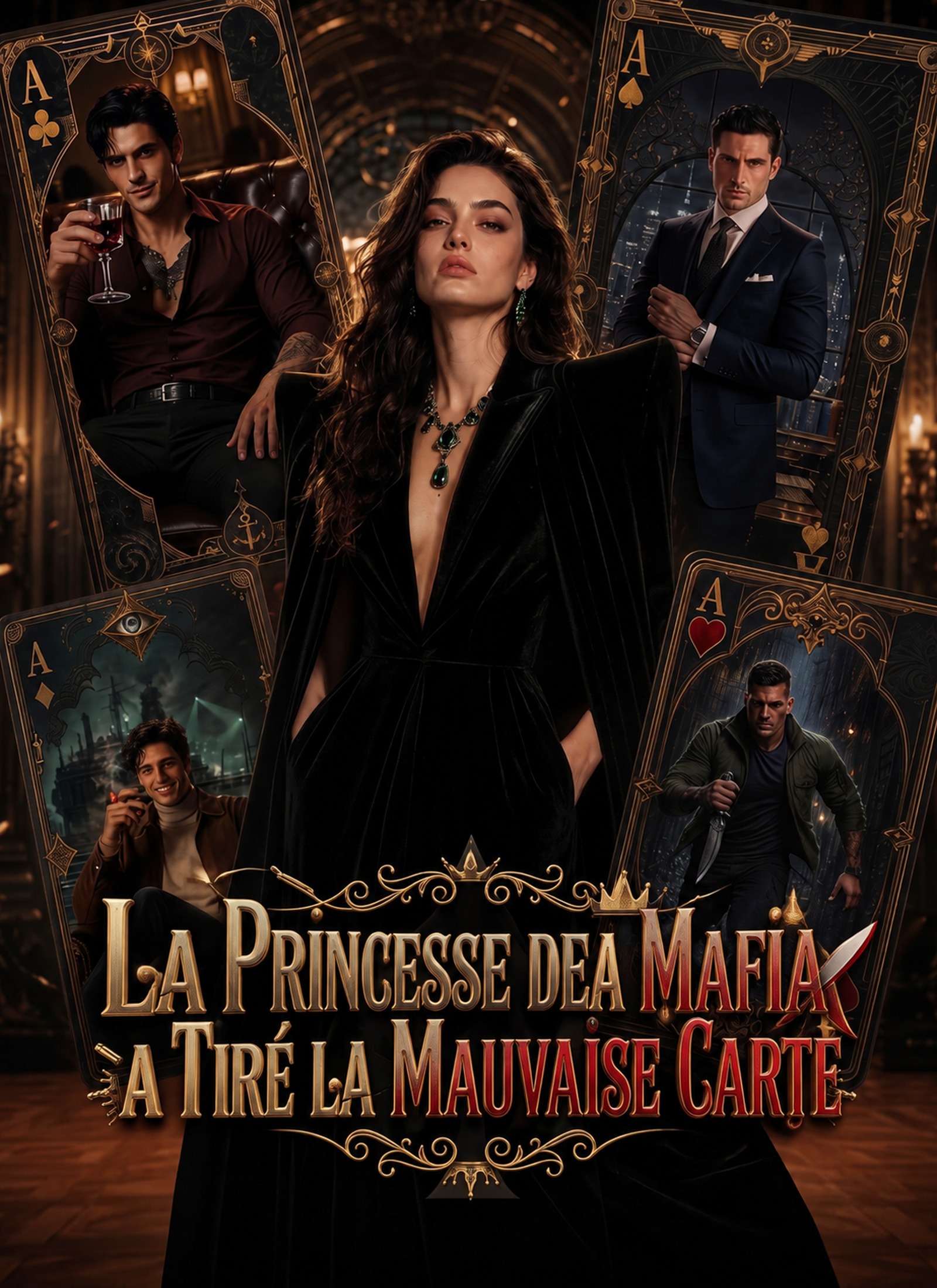 La Princesse de la Mafia a Tiré la Mauvaise Carte