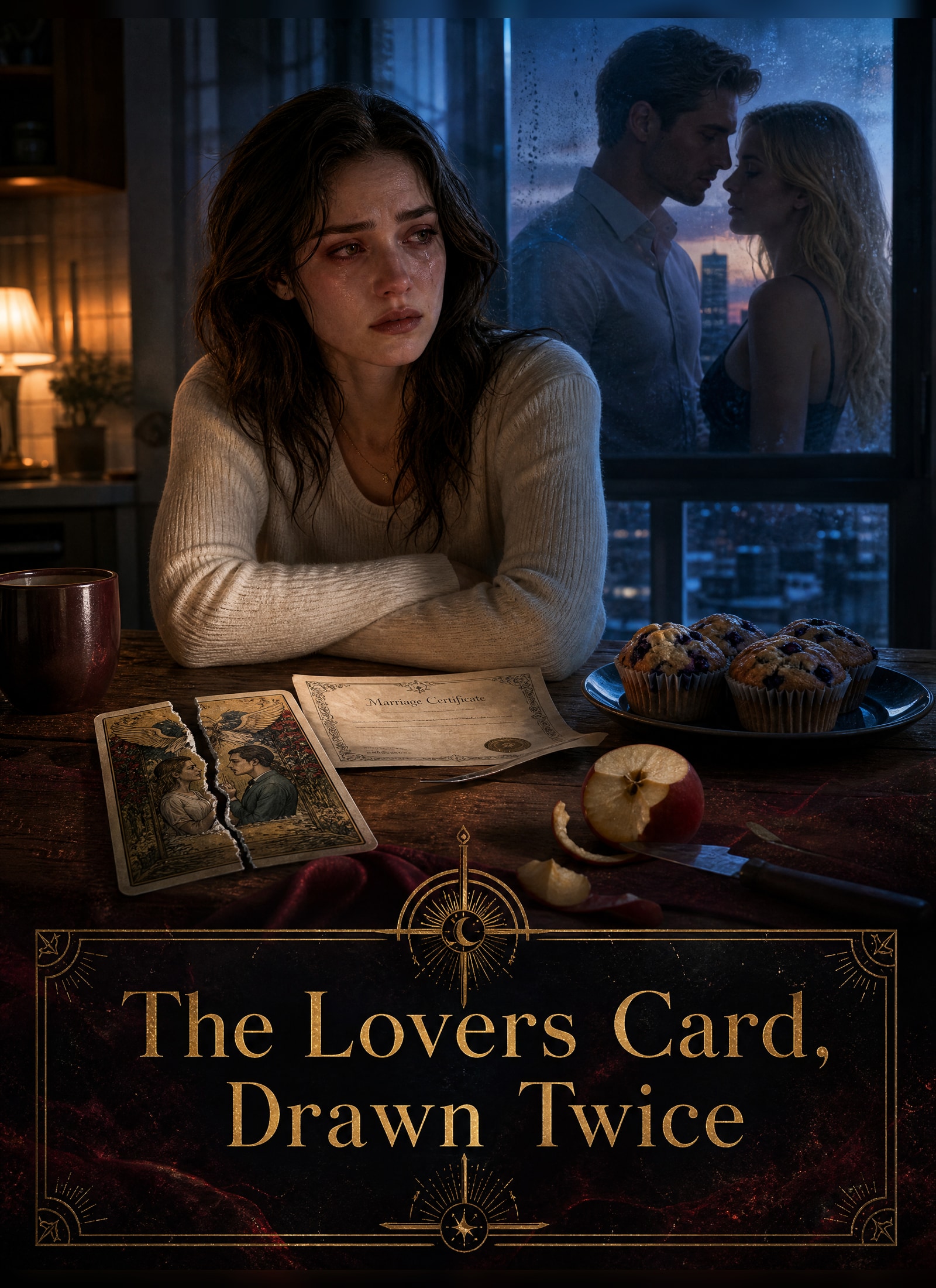 The Lovers Card, Drawn Twice