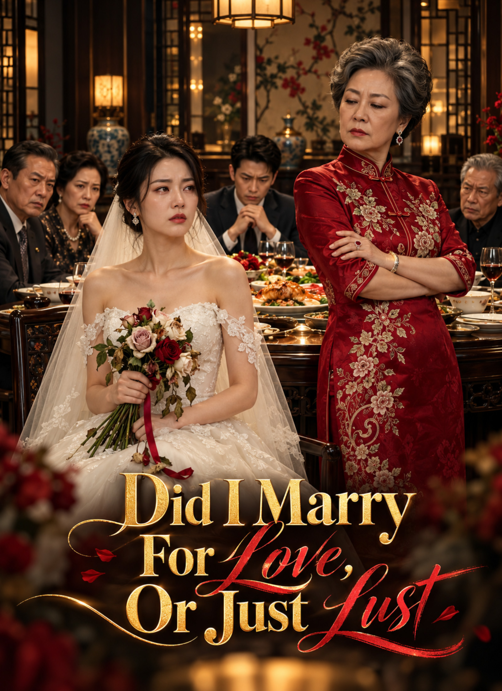 [Dubbed]Did I Marry For Love, Or Just Lust