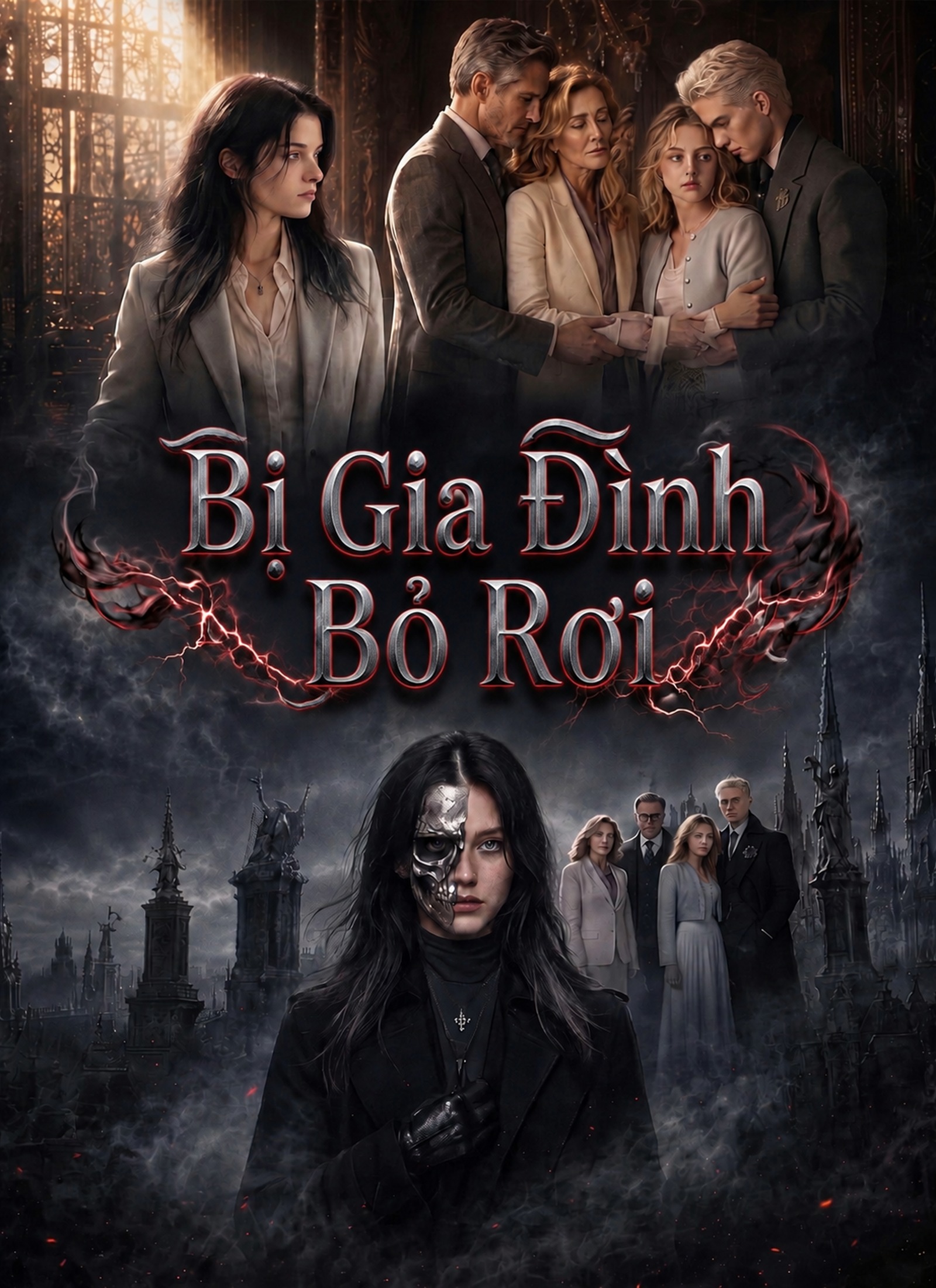 Bị Gia Đình Bỏ Rơi