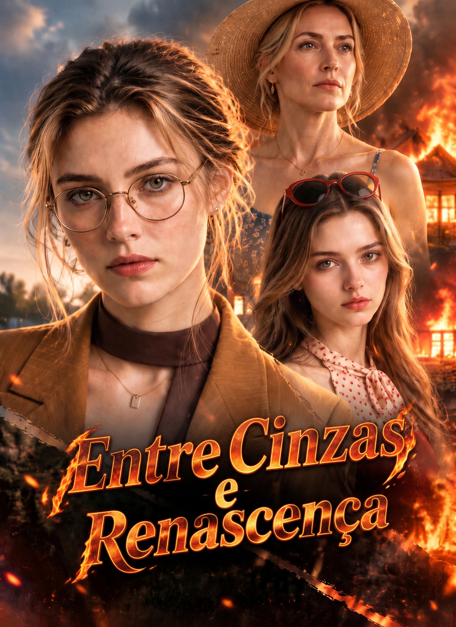 Entre Cinzas e Renascença