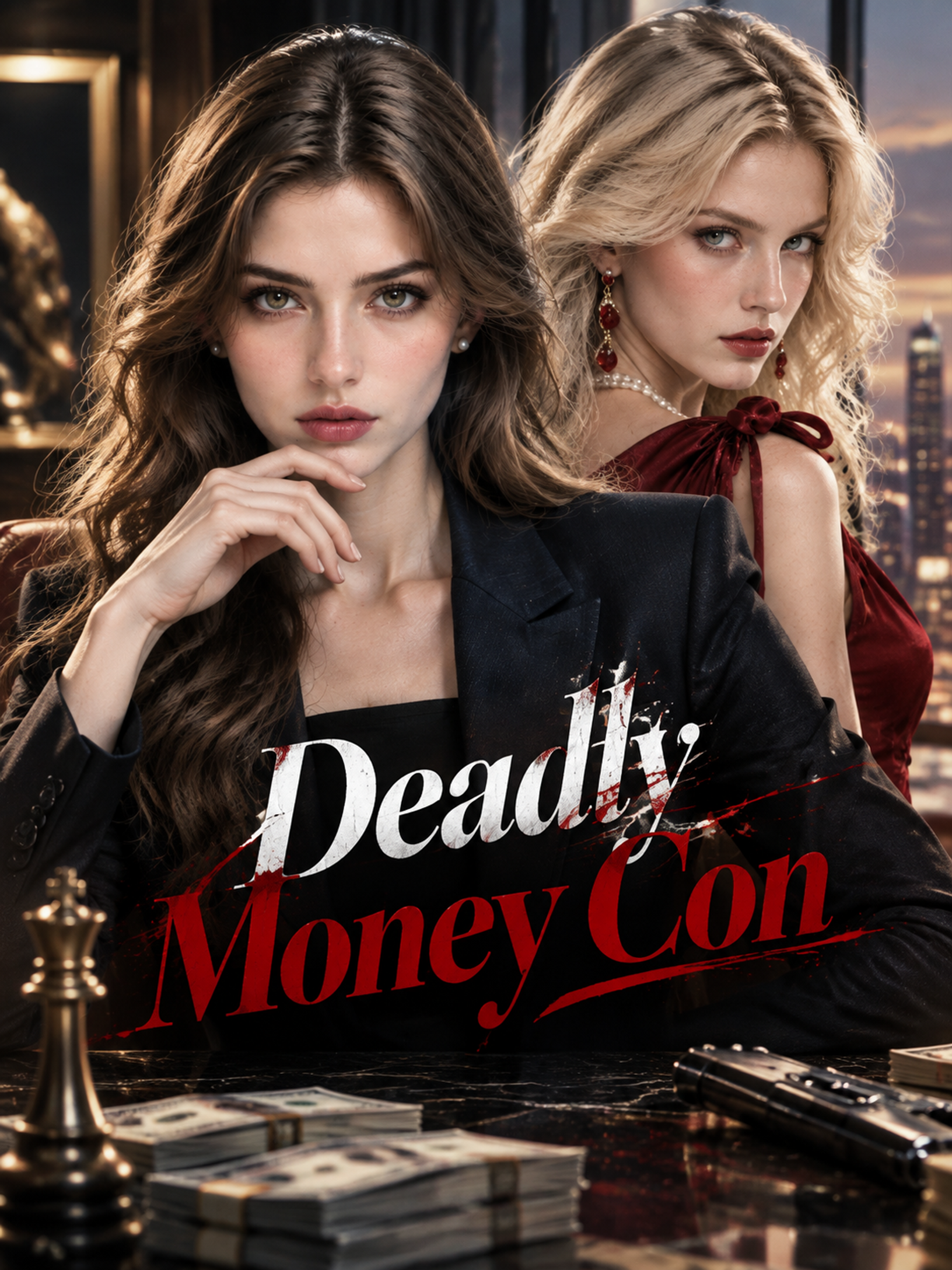 Deadly Money Con--SEASON 2