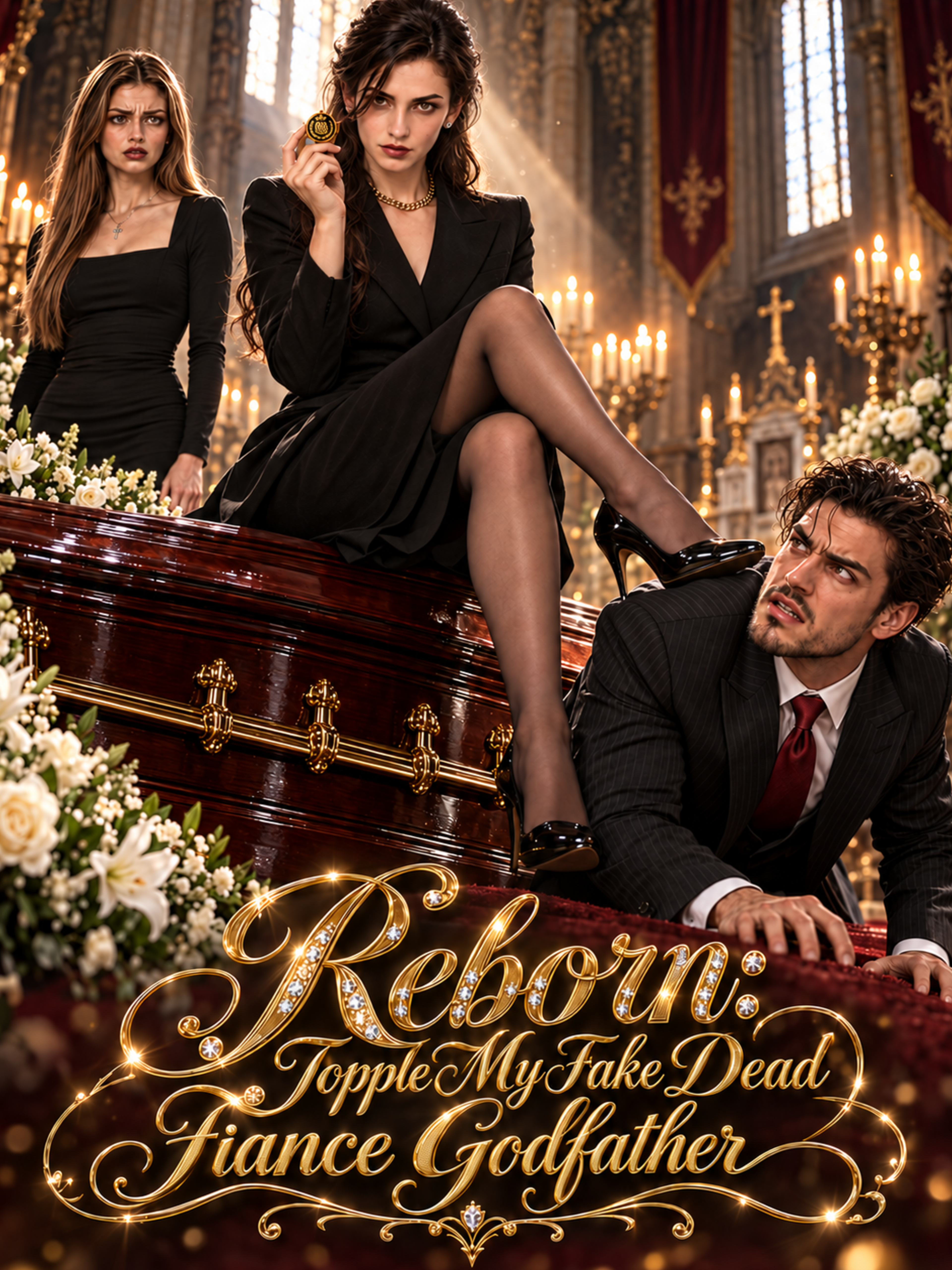 Reborn: Topple My Fake Dead Fiancé Godfather