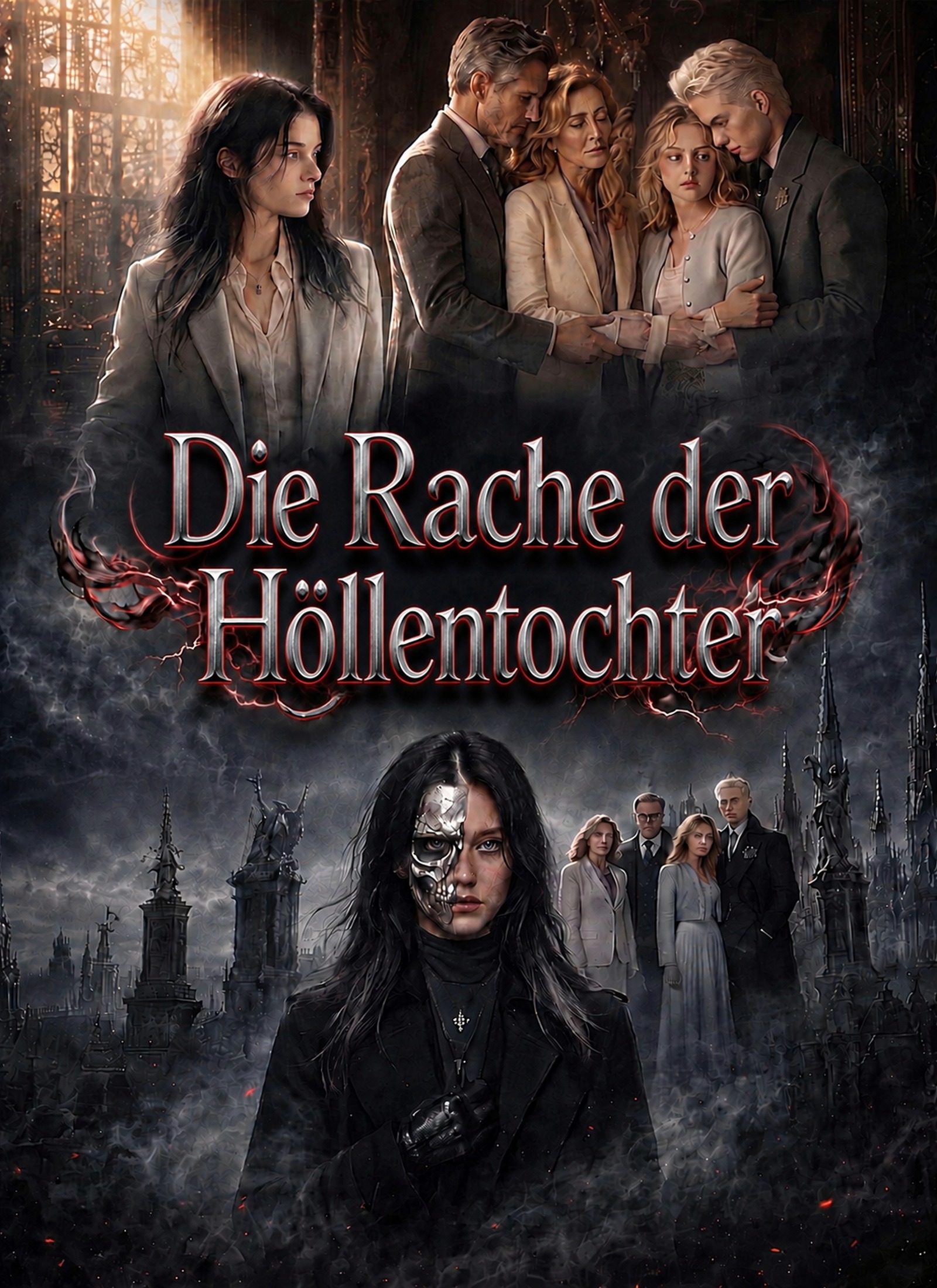 Die Rache der Höllentochter