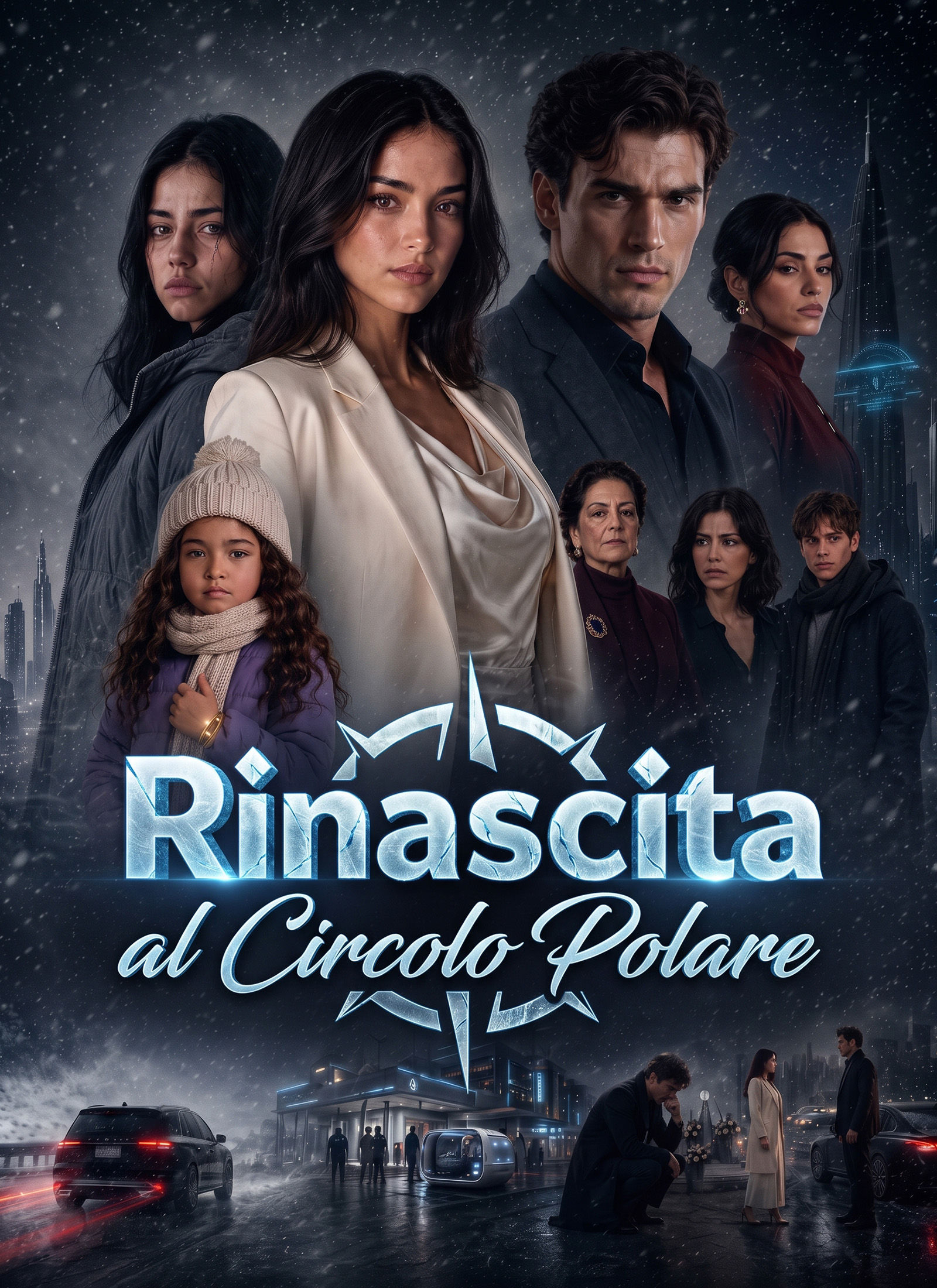Rinascita al Circolo Polare