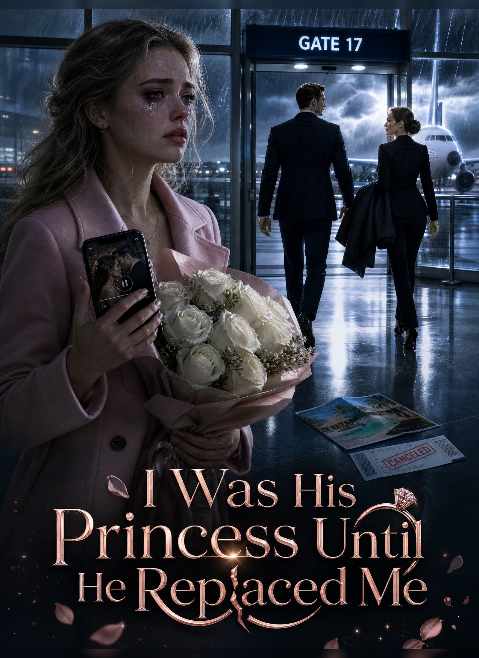 I Was His Princess Until He Replaced Me