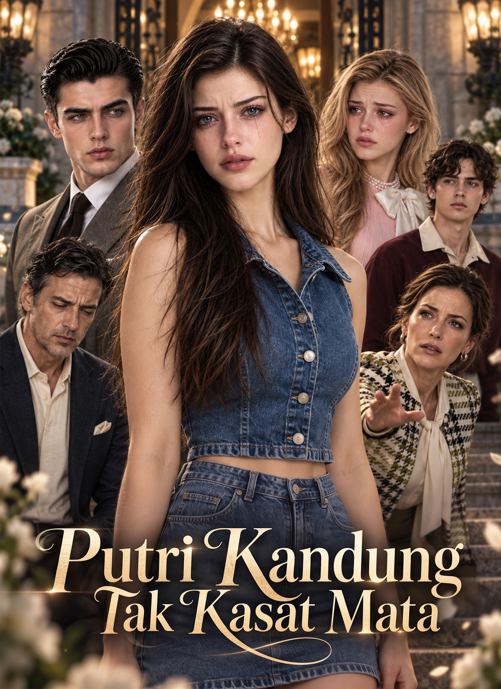 Putri Kandung Tak Kasat Mata