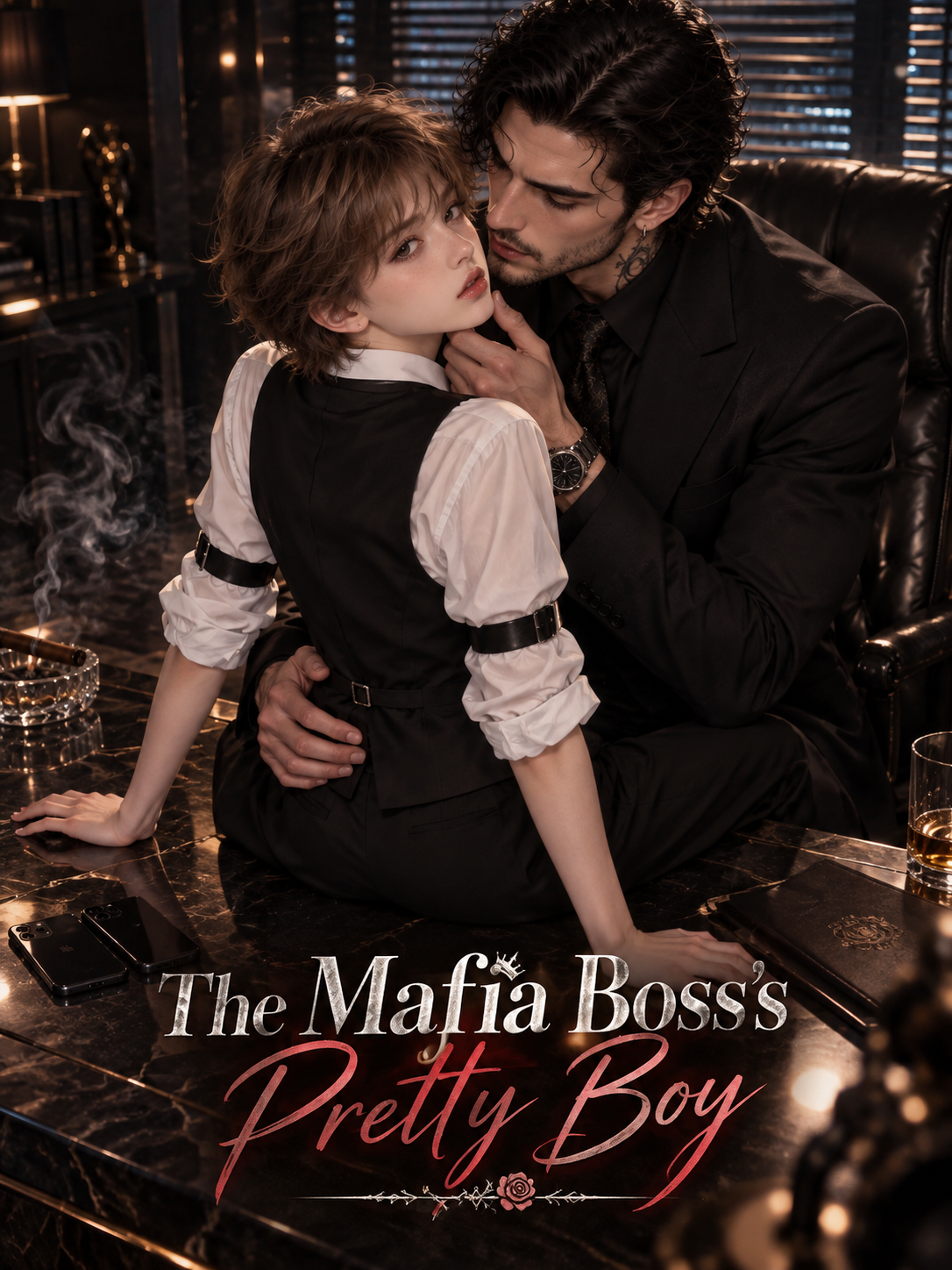 The Mafia Boss’s Pretty Boy