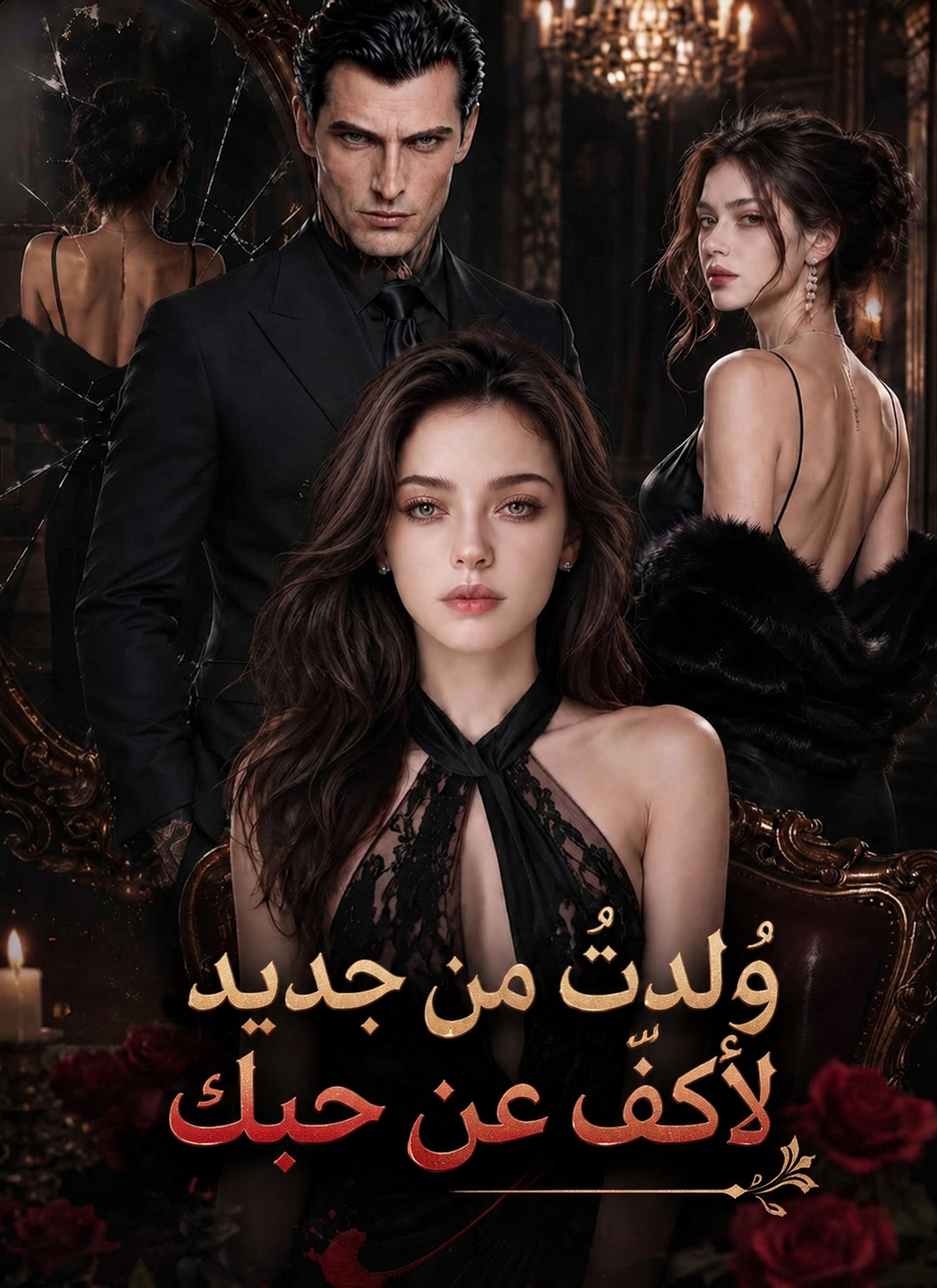 وُلدتُ من جديد لأكفّ عن حبك