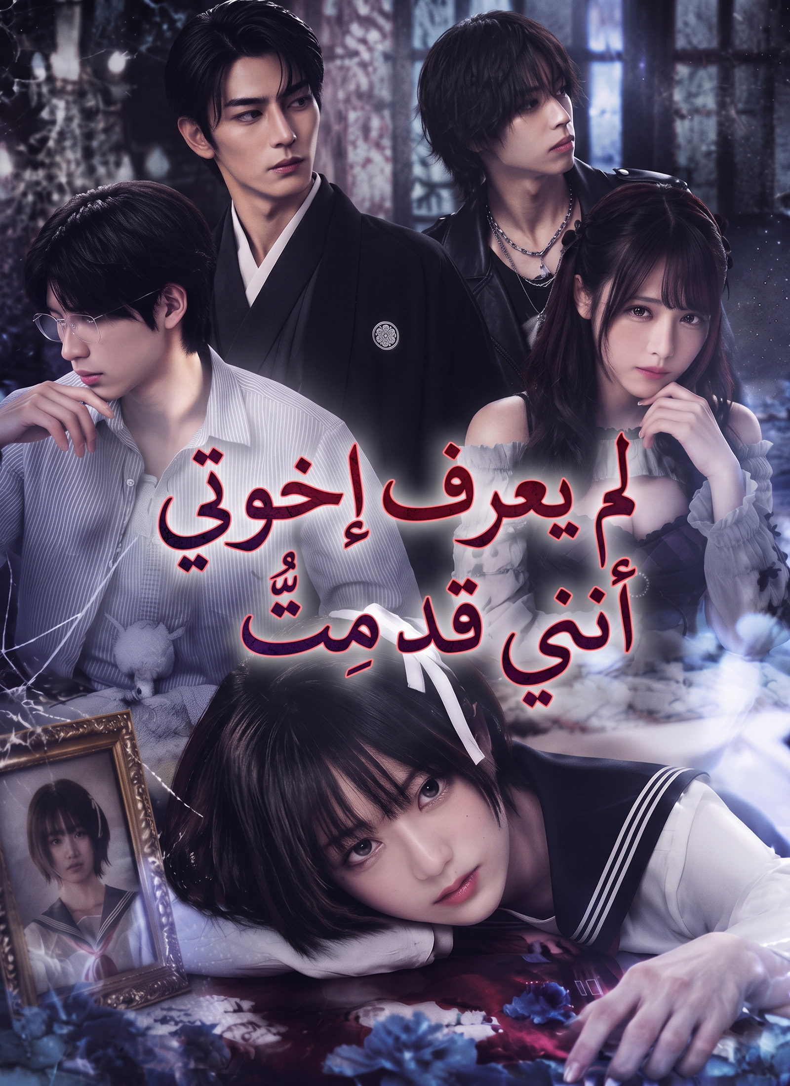 لم يعرف إخوتي أنني قد مِتُّ