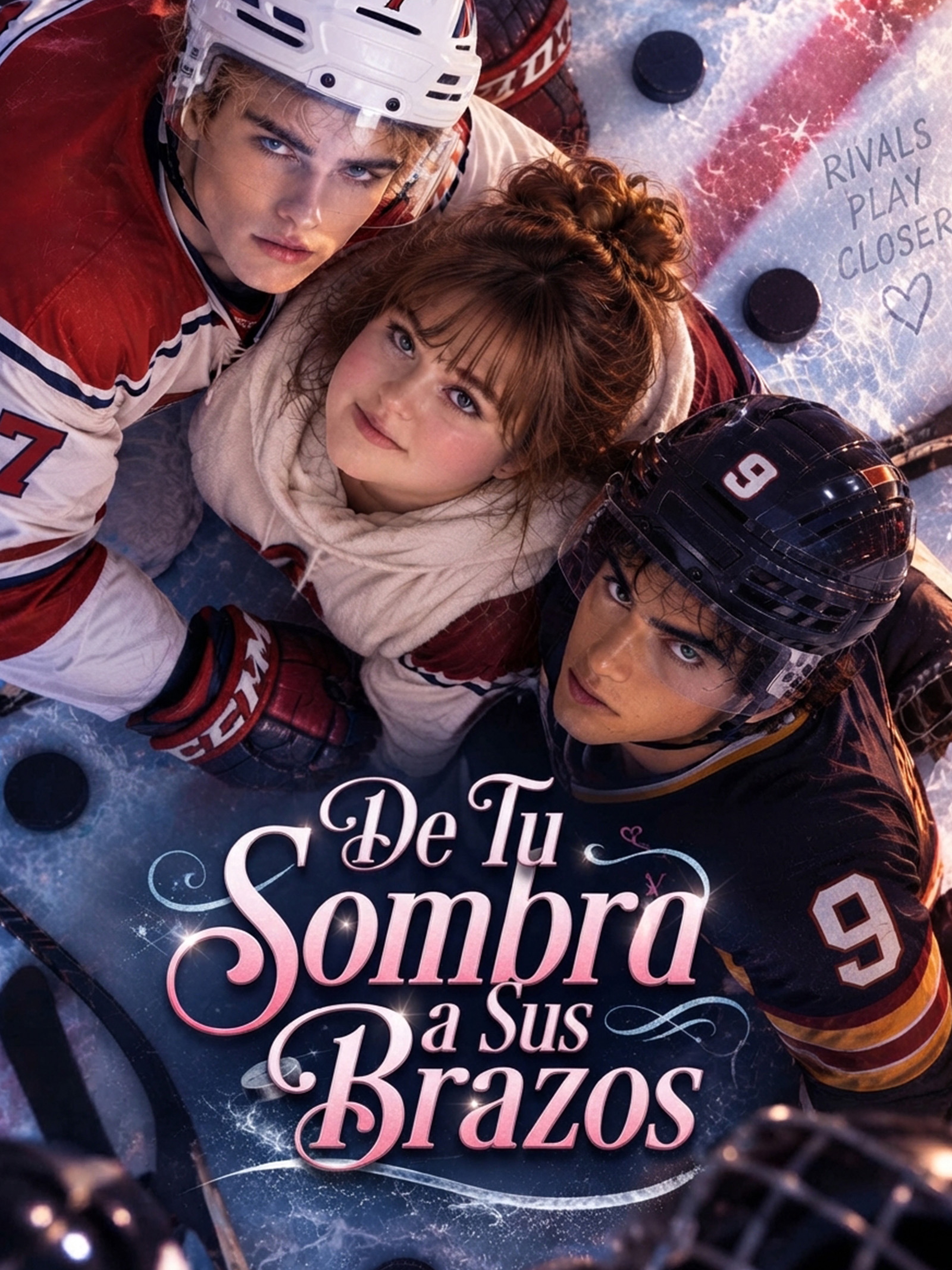 De Tu Sombra a Sus Brazos