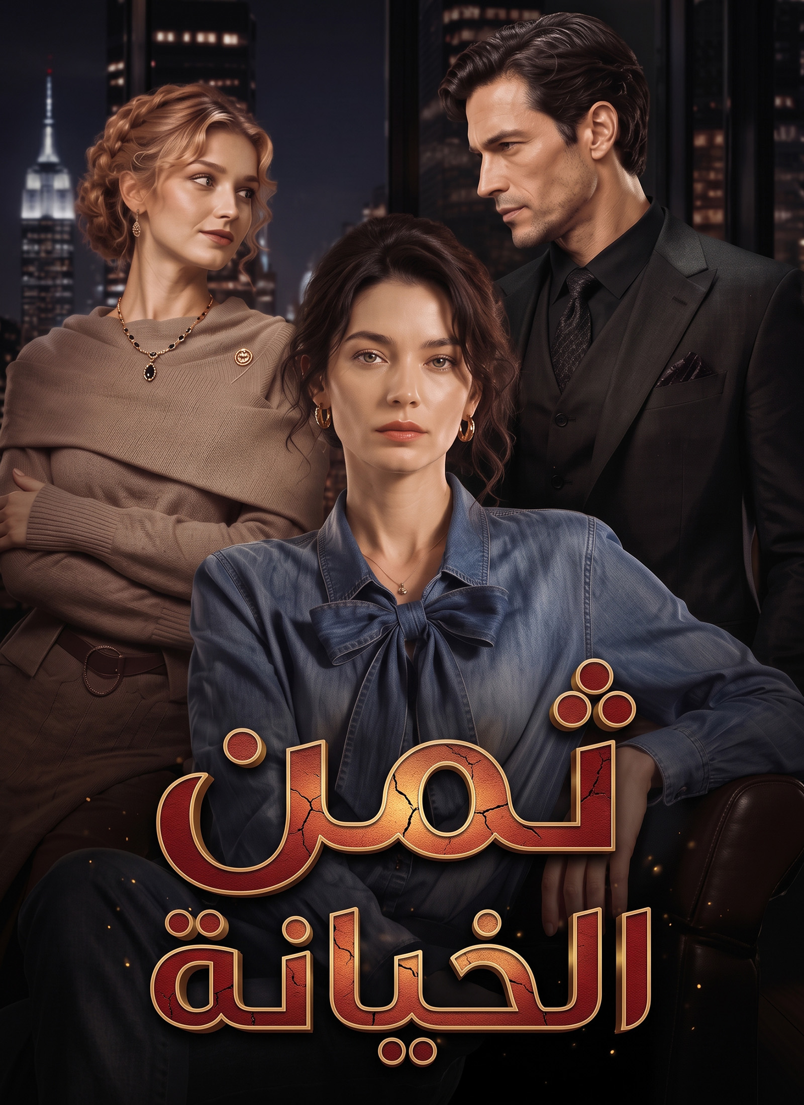 ثمن الخيانة