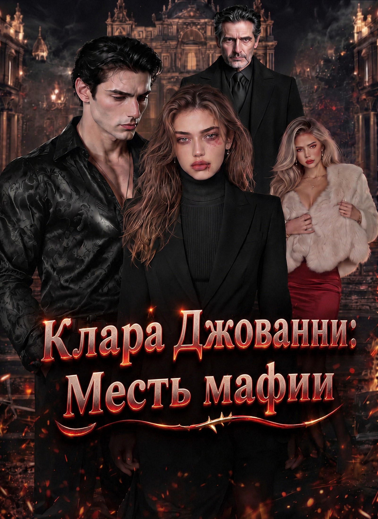 Клара Джованни: Месть мафии