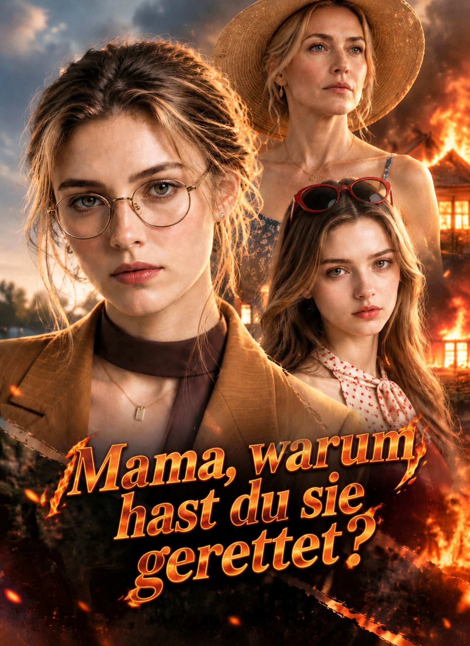 Mama, warum hast du sie gerettet?