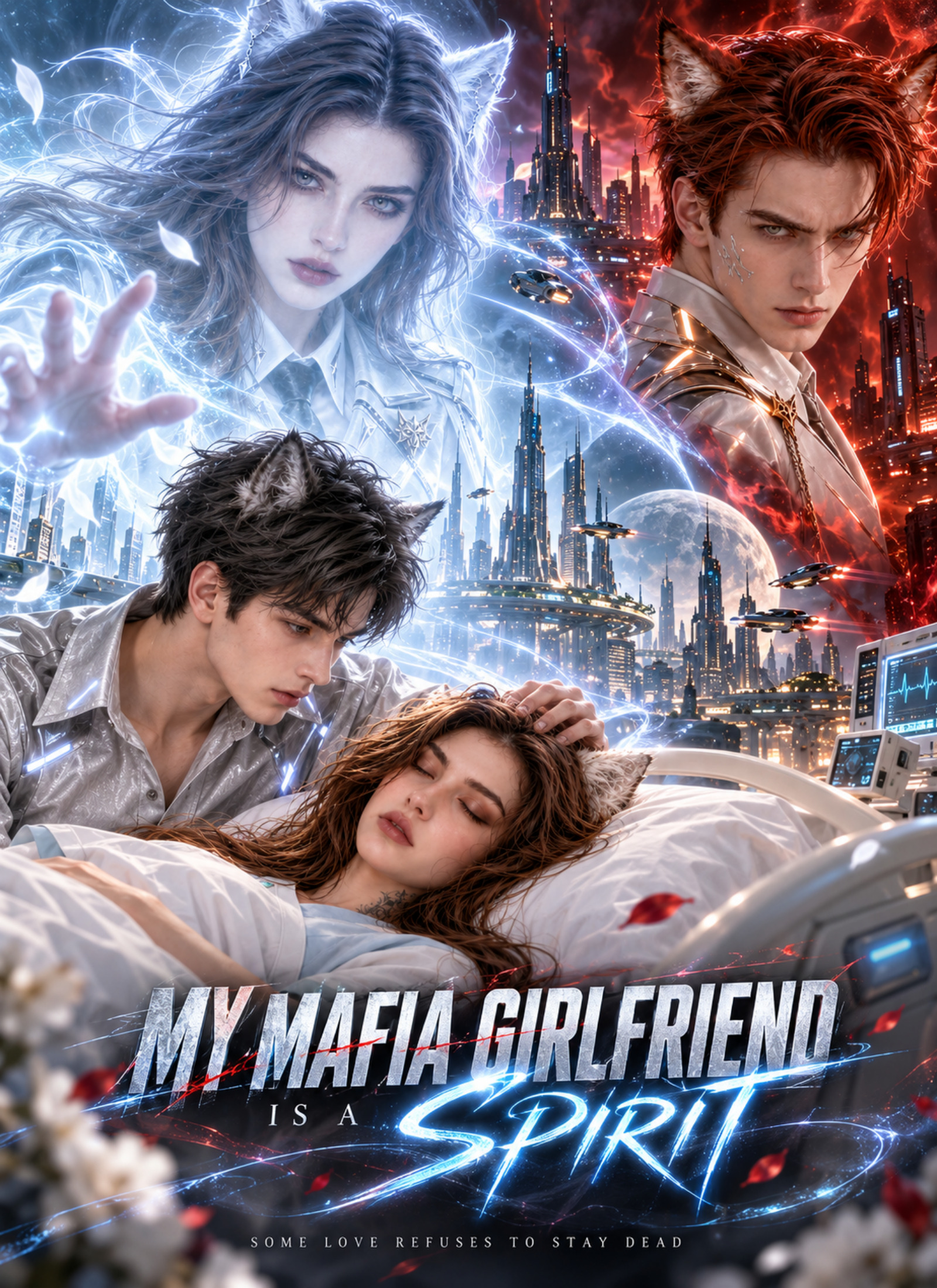 My Mafia Girlfriend Is a Spirit