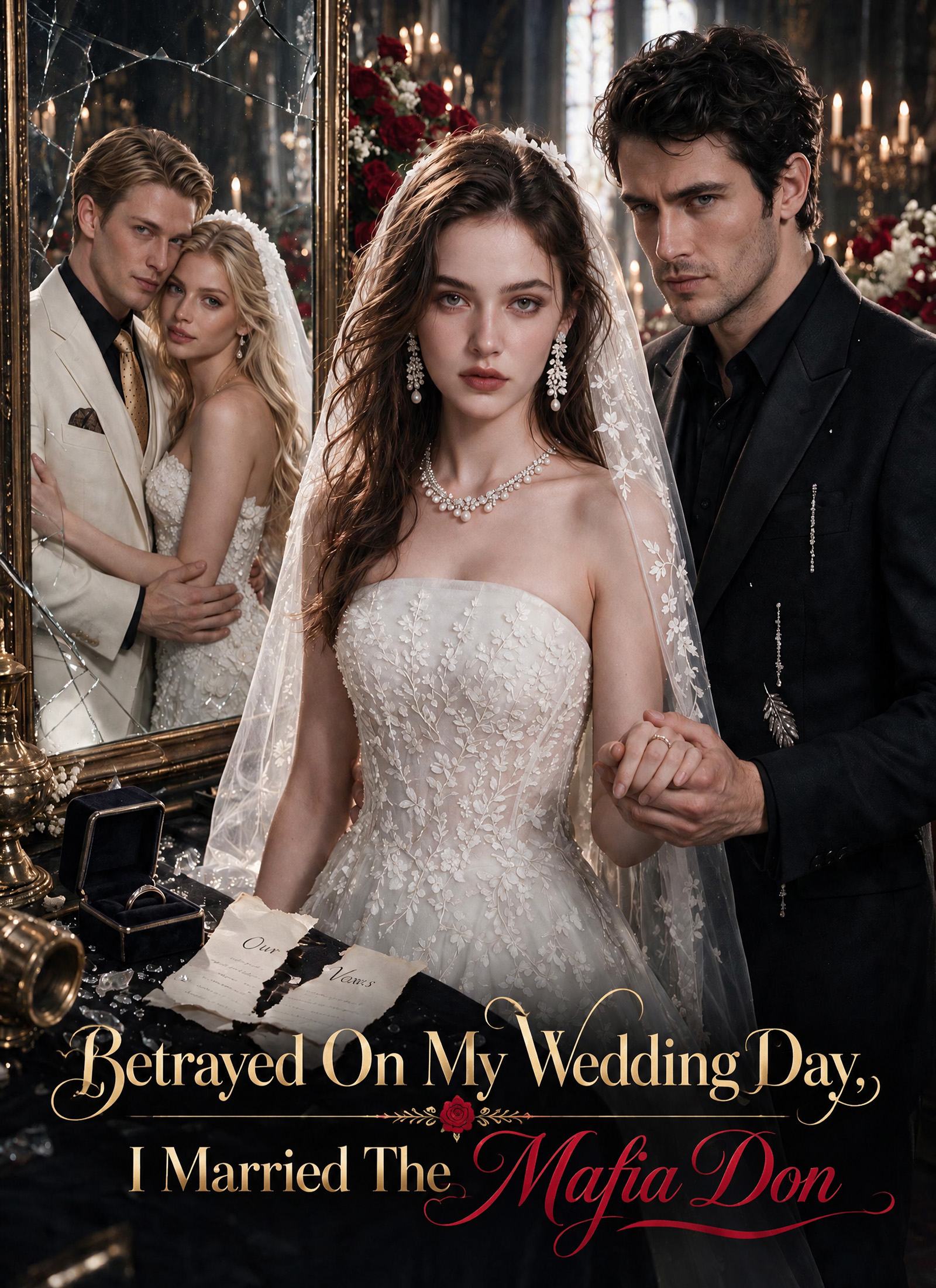 Betrayed On My Wedding Day,I Married The Mafia Don