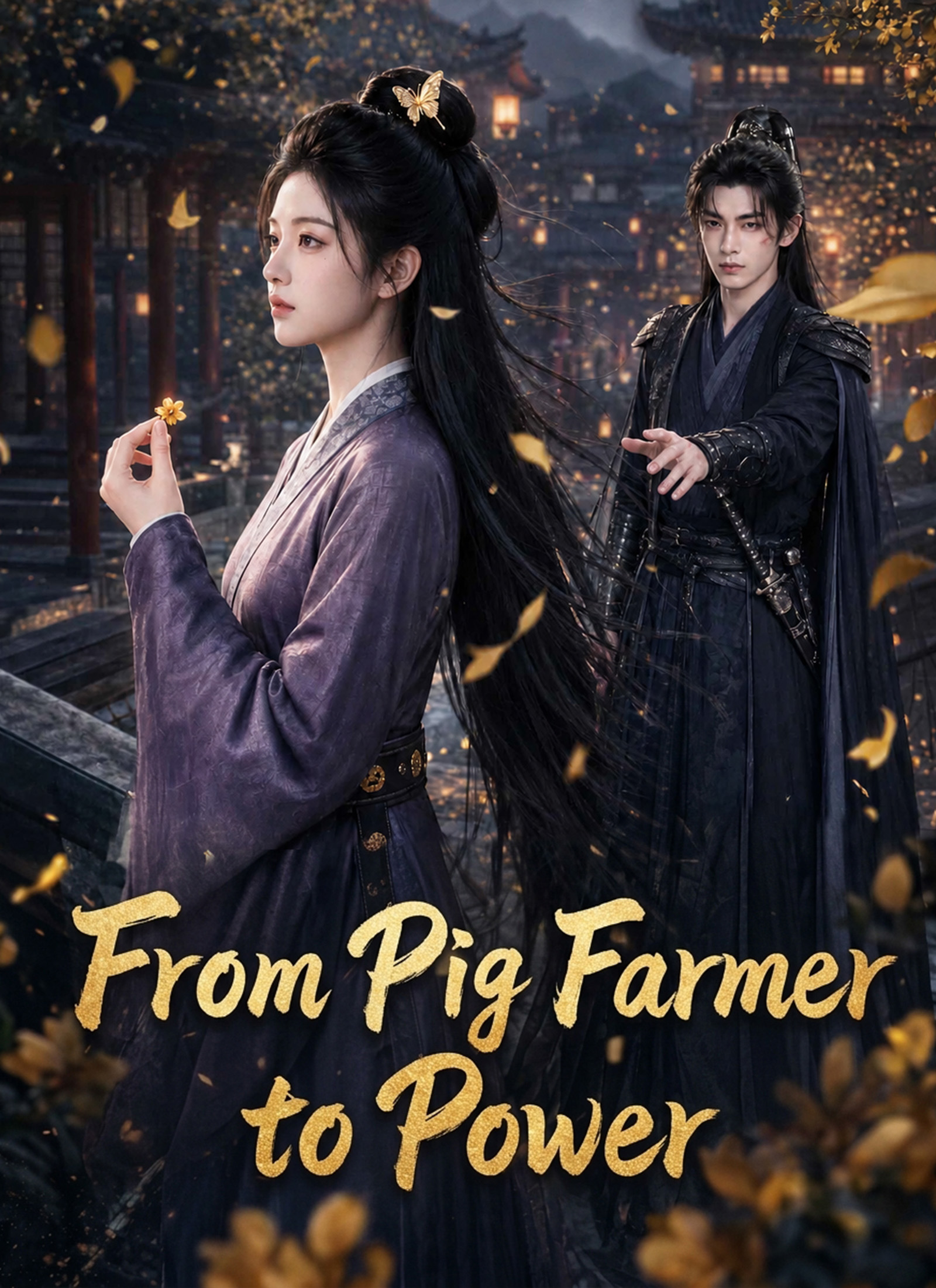 From Pig Farmer to Power