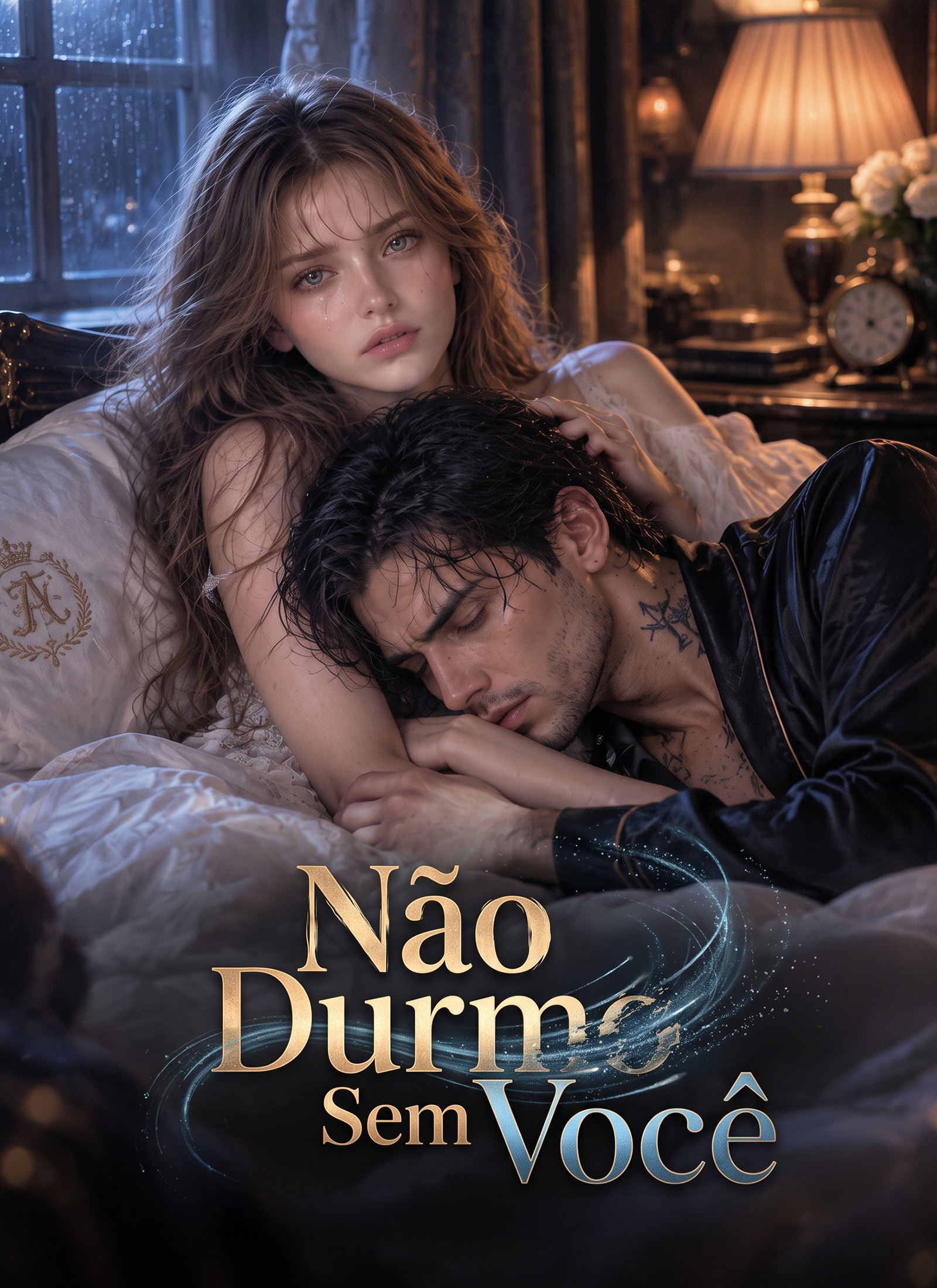 [Dublado]Não Durmo Sem Você