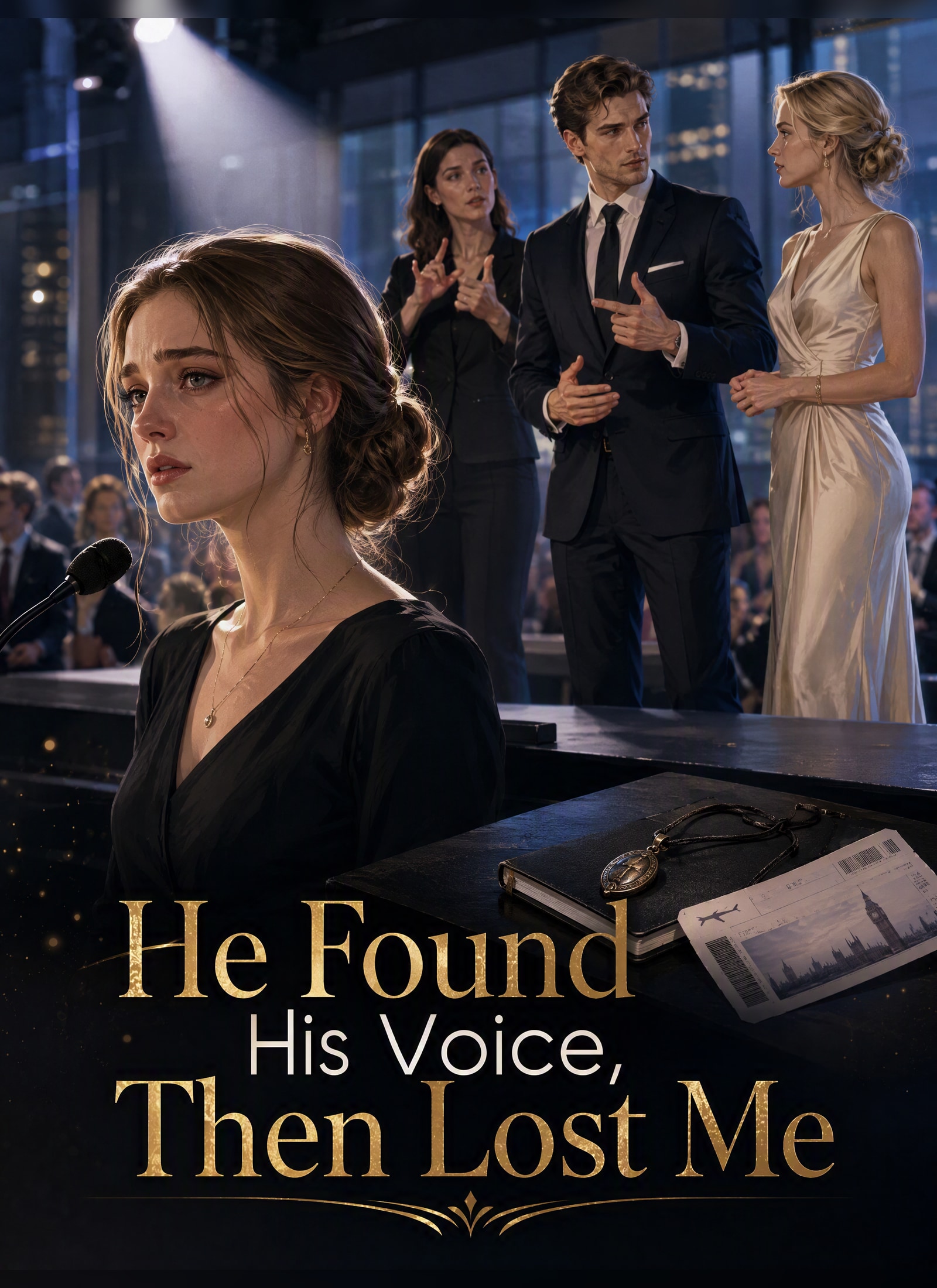 He Found His Voice, Then Lost Me