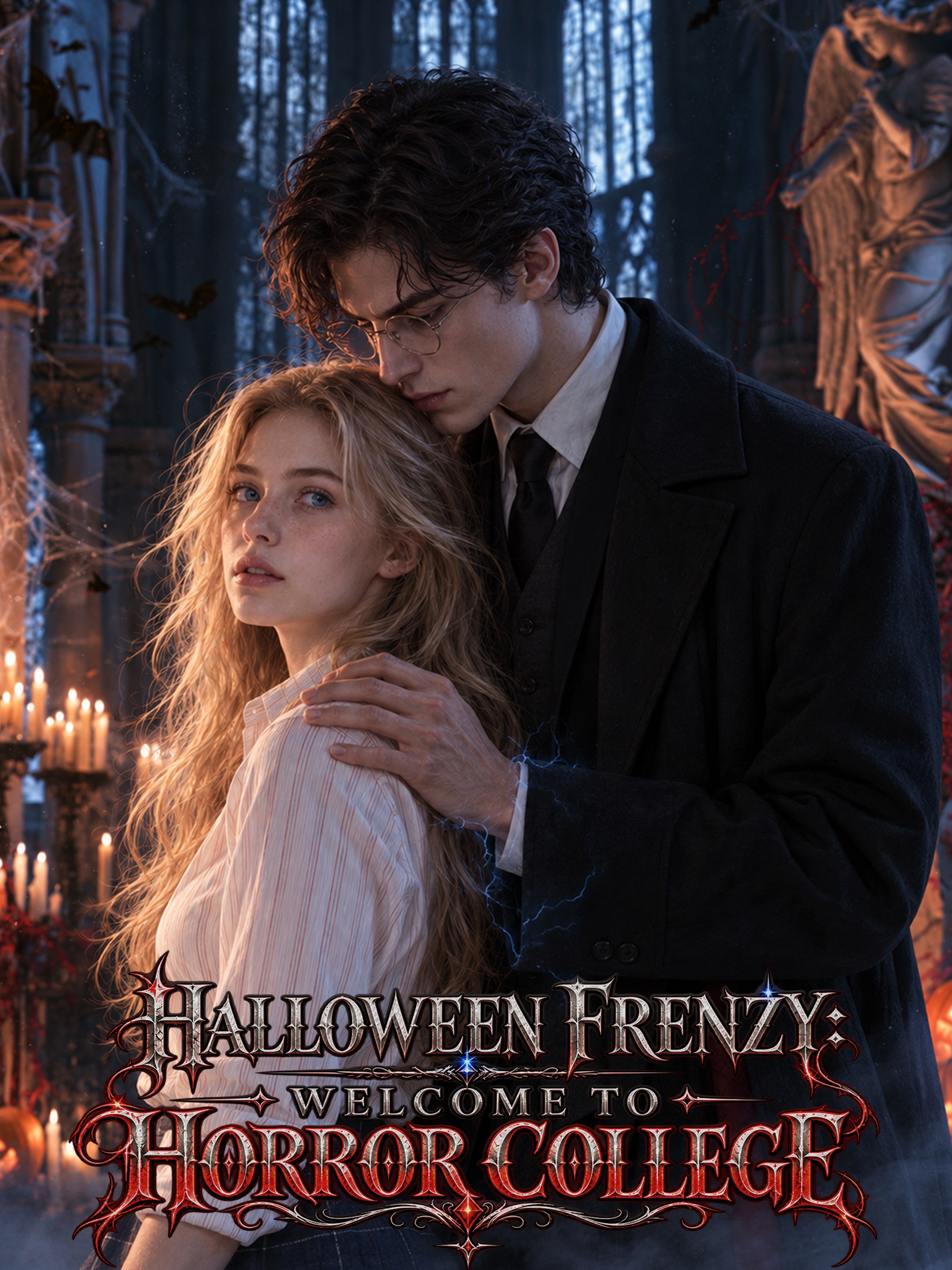 Halloween Frenzy: Welcome to Horror College