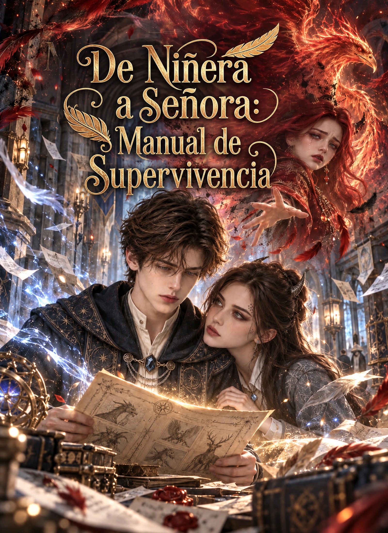 De Niñera a Señora: Manual de Supervivencia