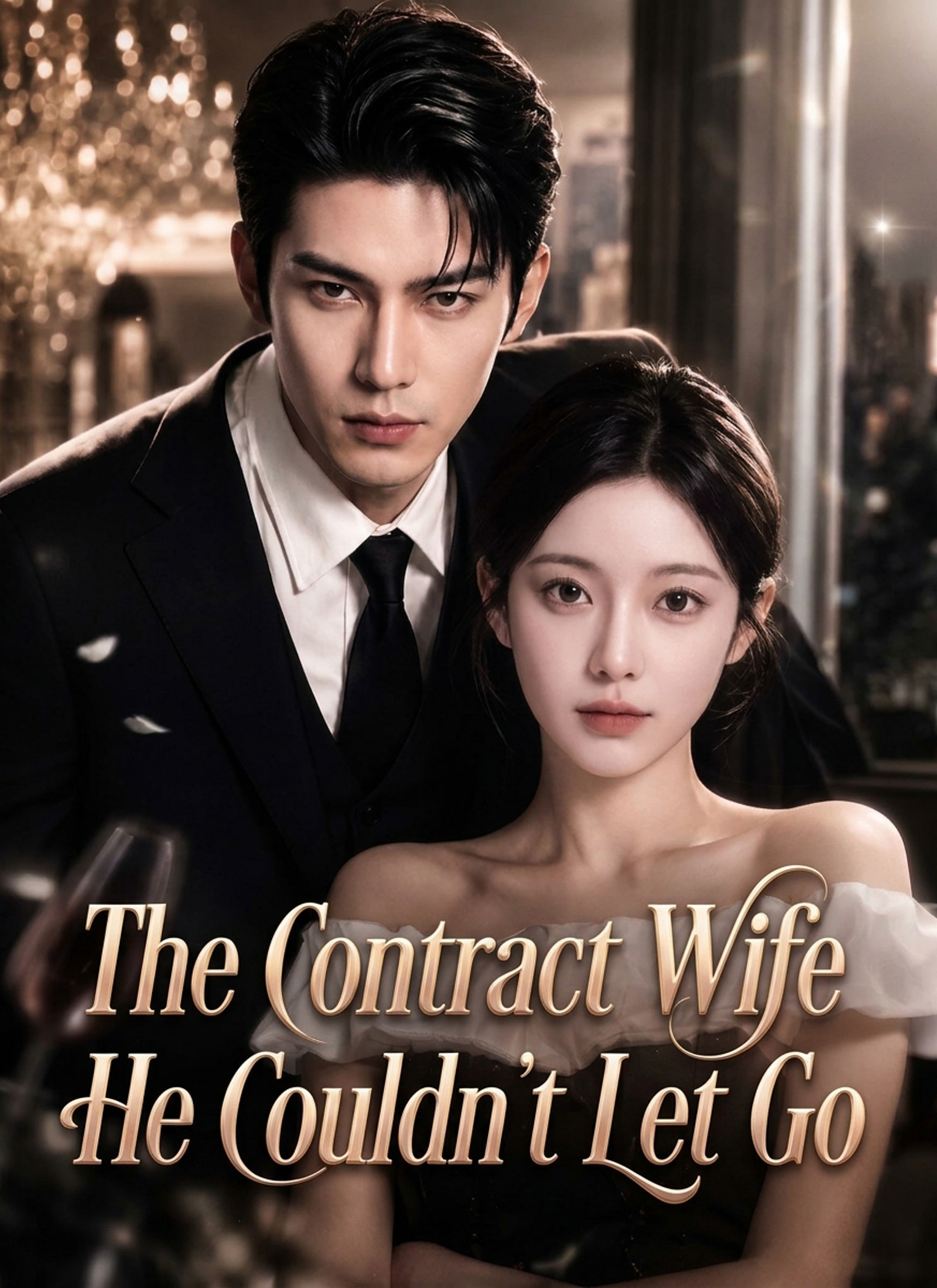 The Contract Wife He Couldn't Let Go