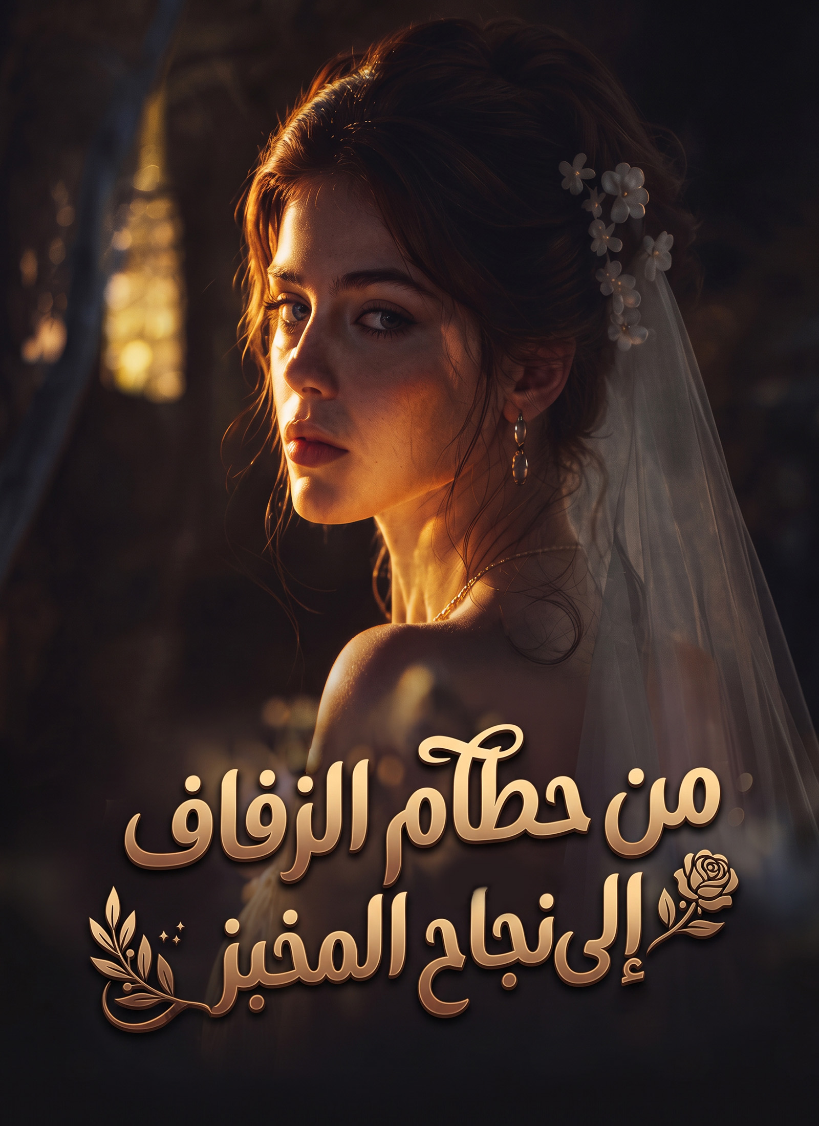 من حطام الزفاف إلى نجاح المخبز