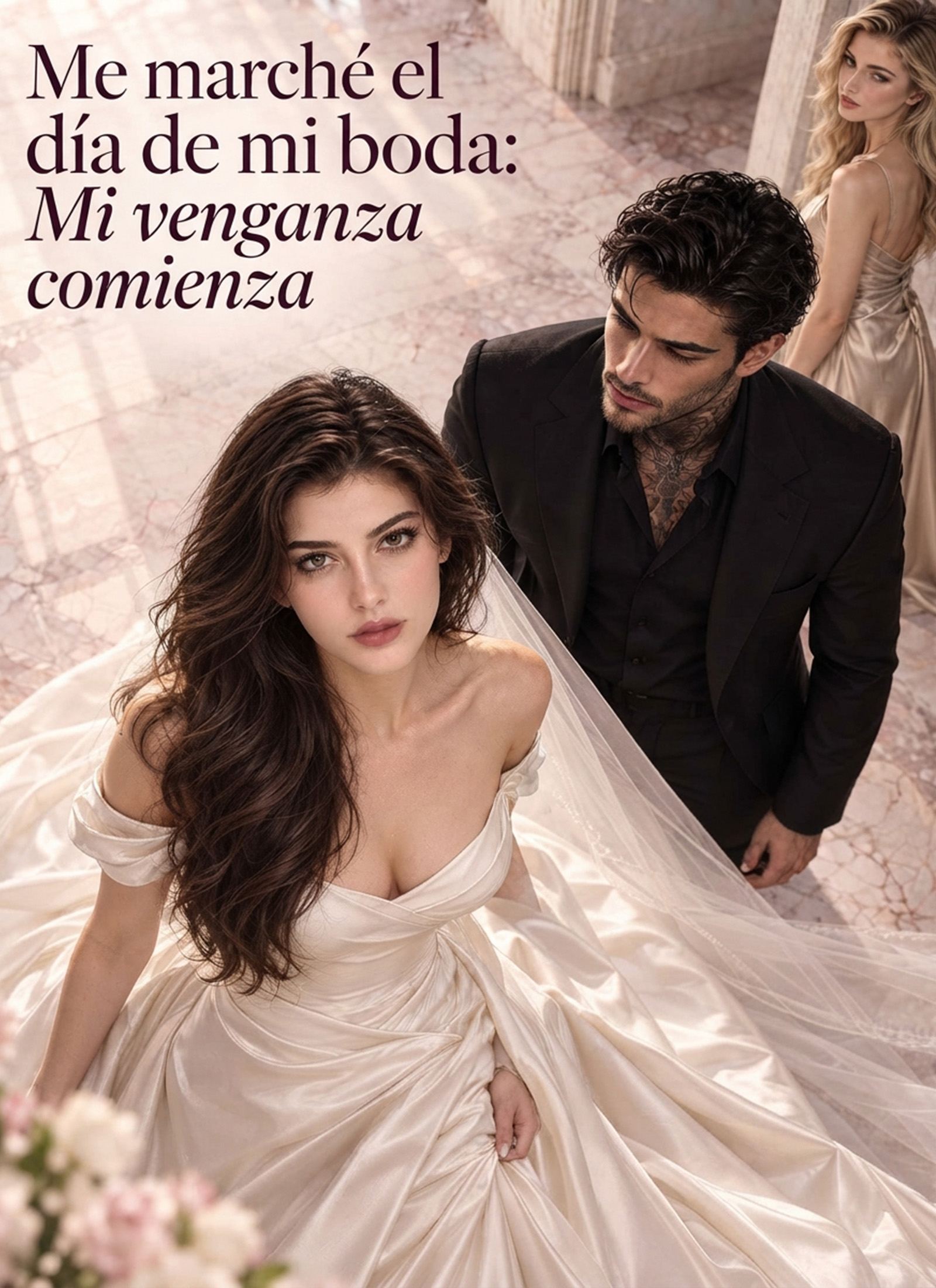 Me marché el día de mi boda: Mi venganza comienza