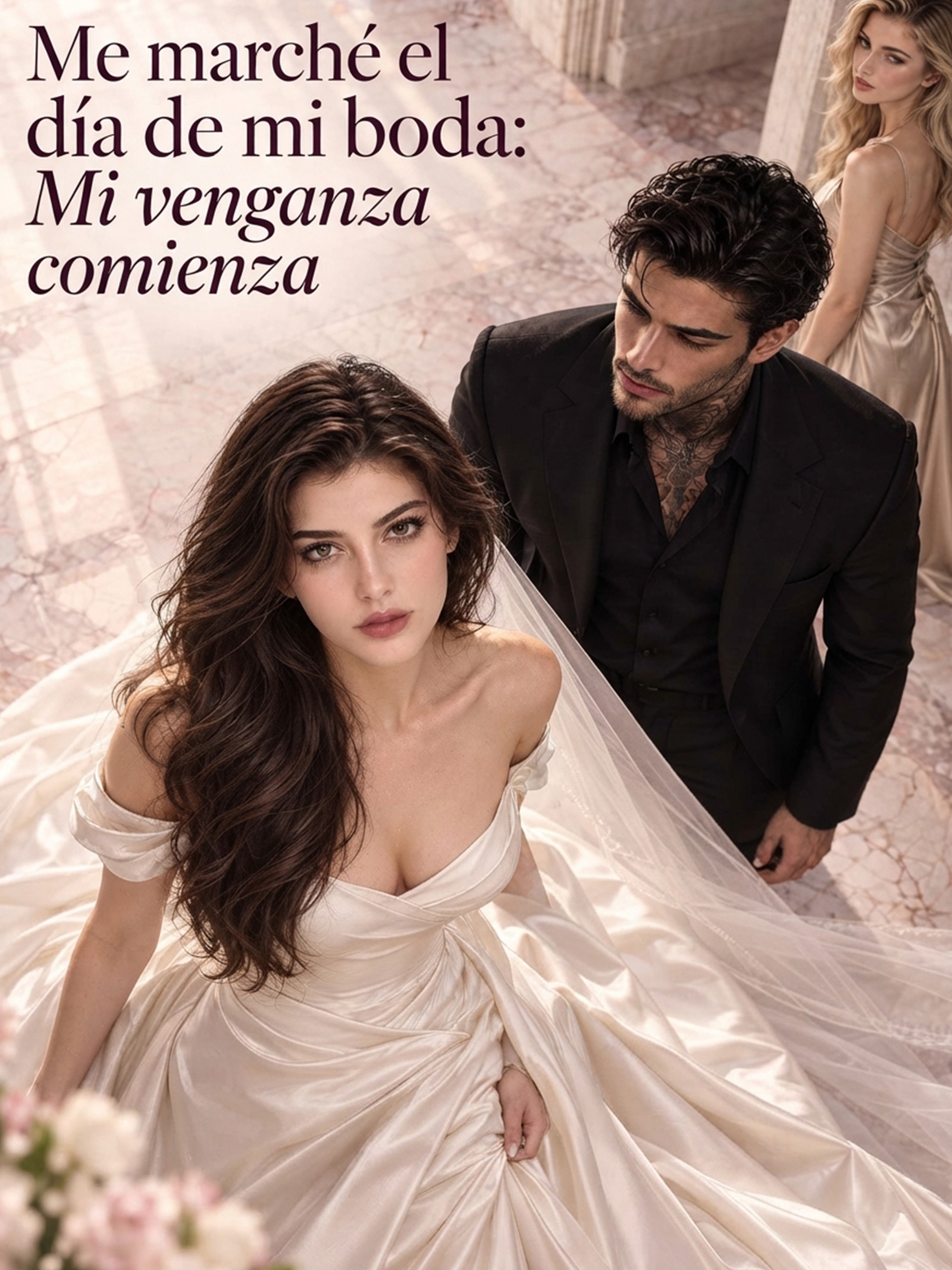 Me marché el día de mi boda: Mi venganza comienza