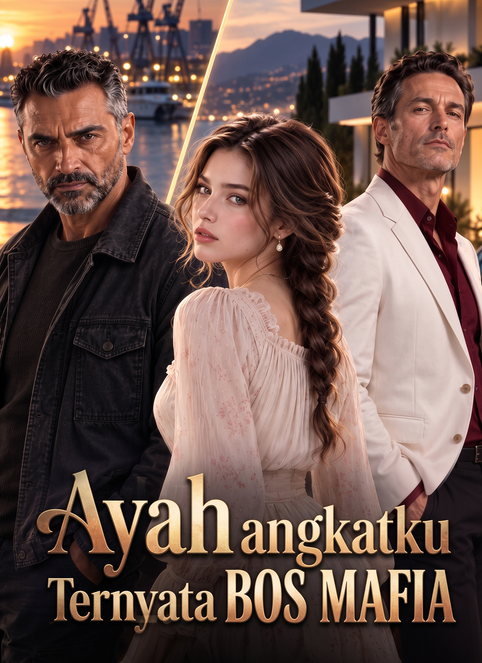 Ayah Angkatku Ternyata Bos Mafia